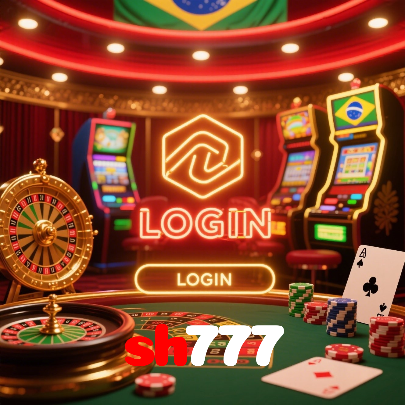 sh777:Desafie sua sorte no cassino online mais confiável e ganhe!