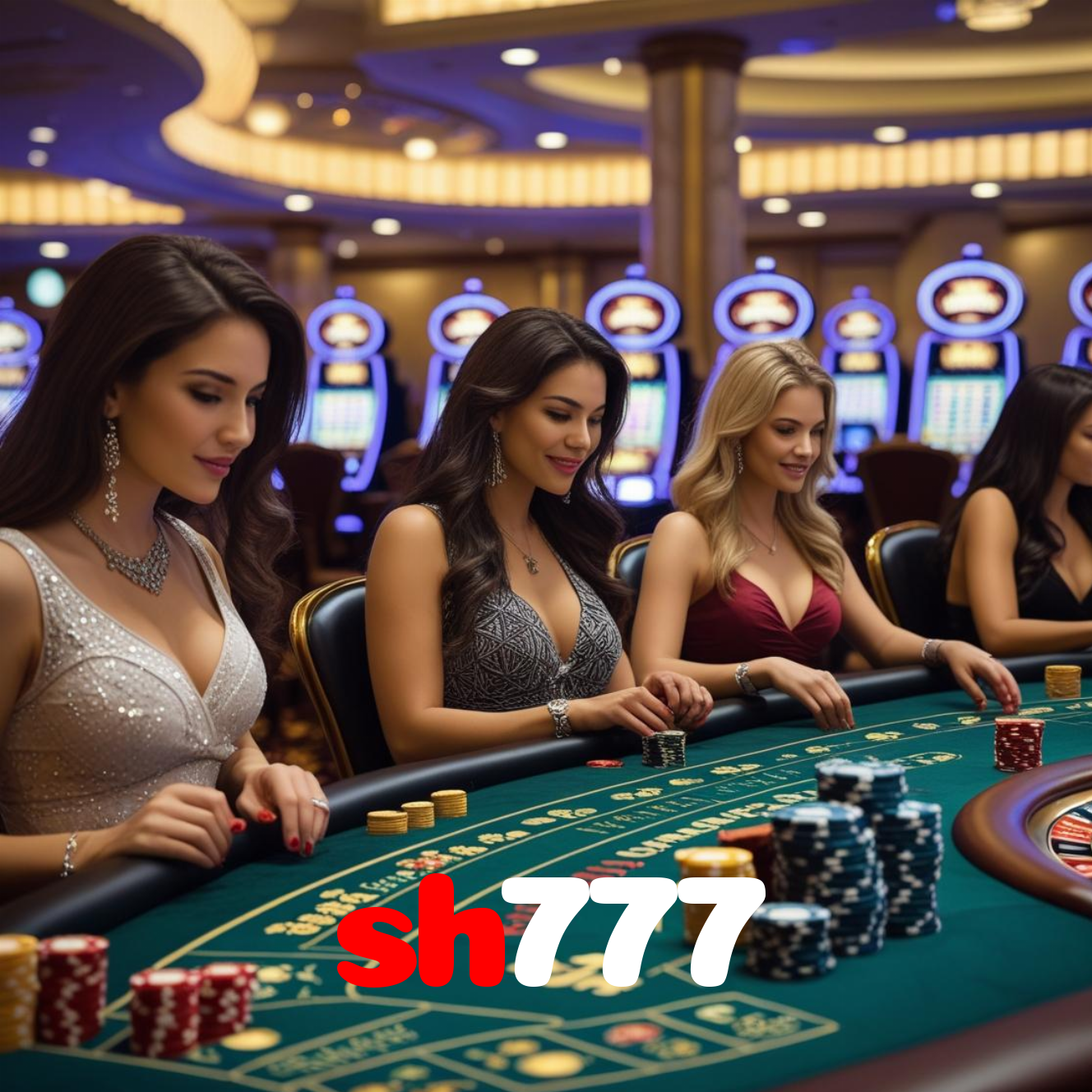 sh777:A sorte te espera no cassino online mais confiável do Brasil!