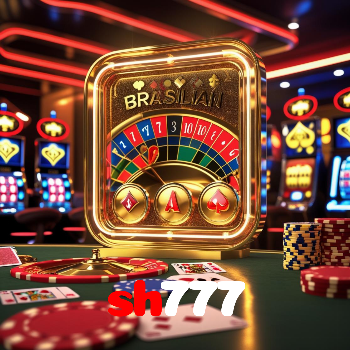 sh777:Ganhe com segurança no cassino online mais confiável!