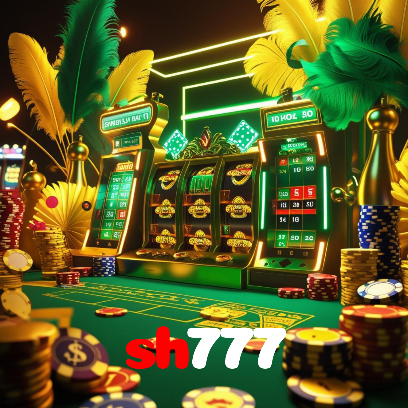 sh777:A chance de ganhar está no cassino online mais seguro!