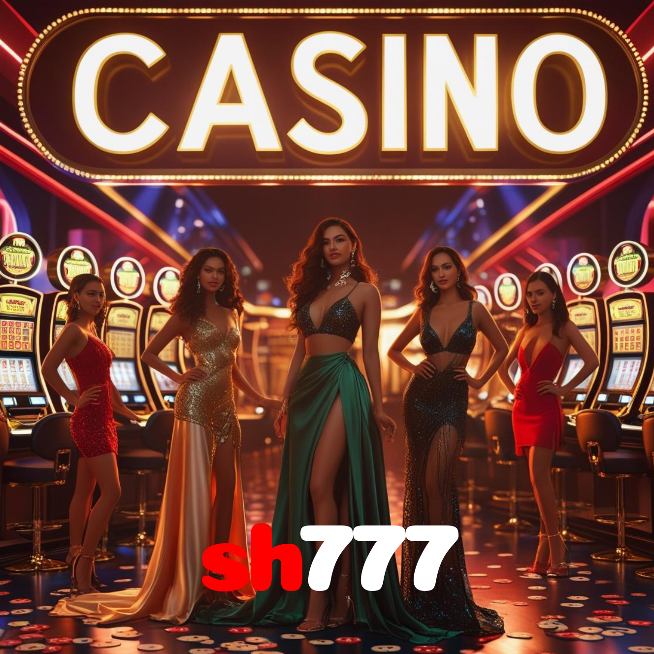 sh777:Ganhe no cassino online mais confiável do Brasil com segurança!