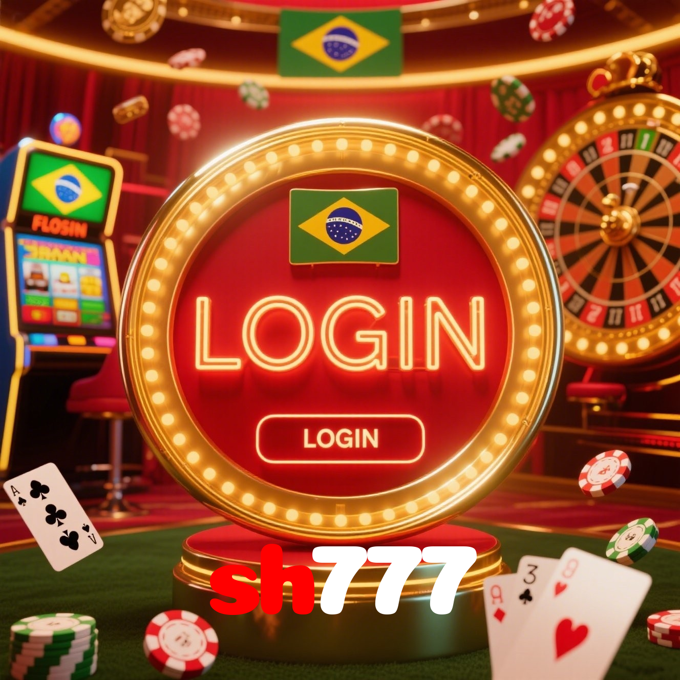 sh777:A melhor plataforma de cassino online para brasileiros está aqui!