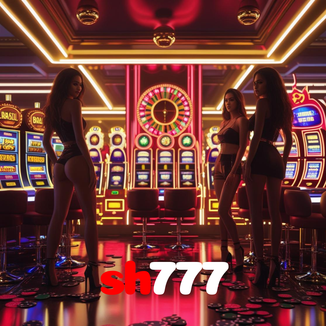 sh777:A Melhor Experiência de Cassino Online para Brasileiros Está Aqui!