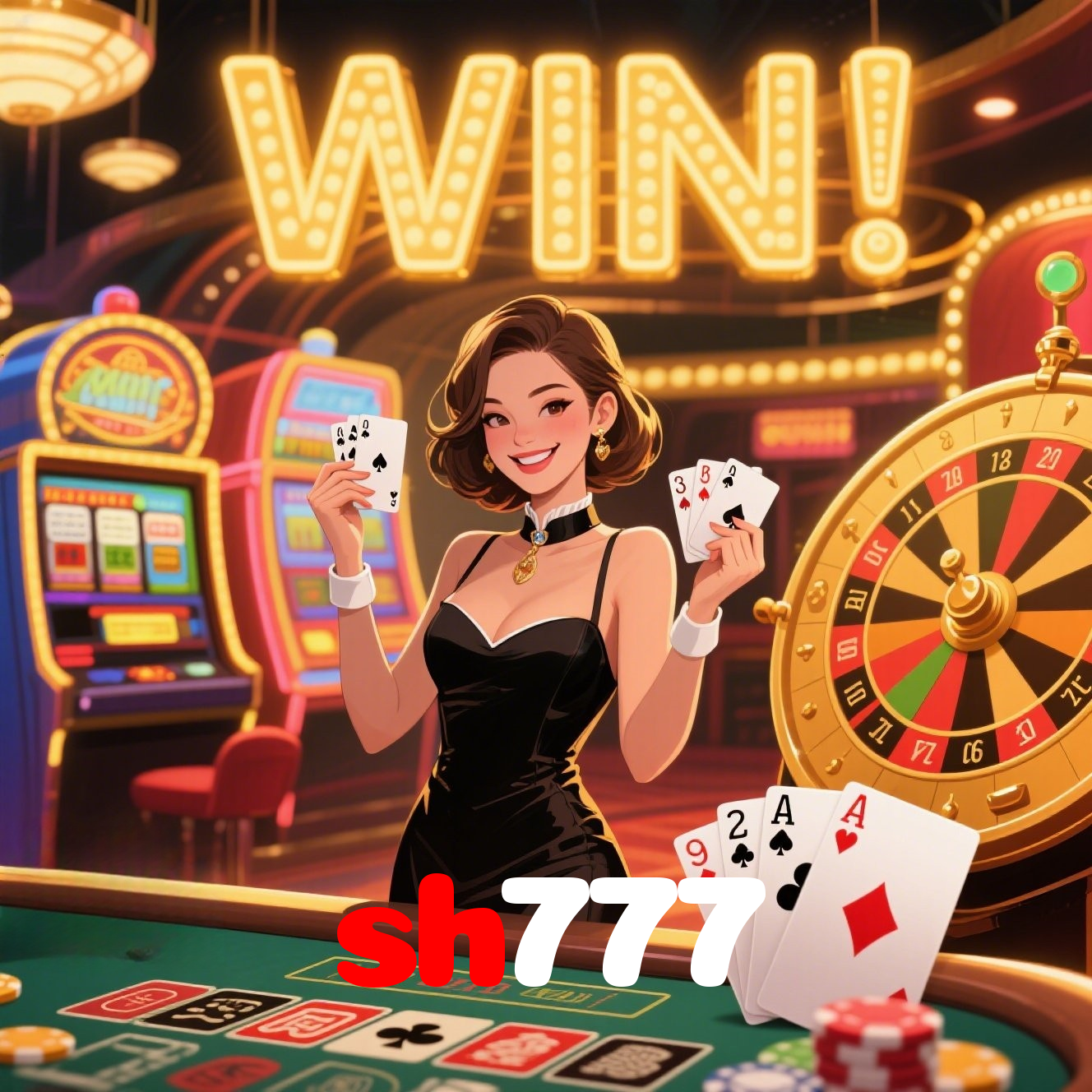  slots