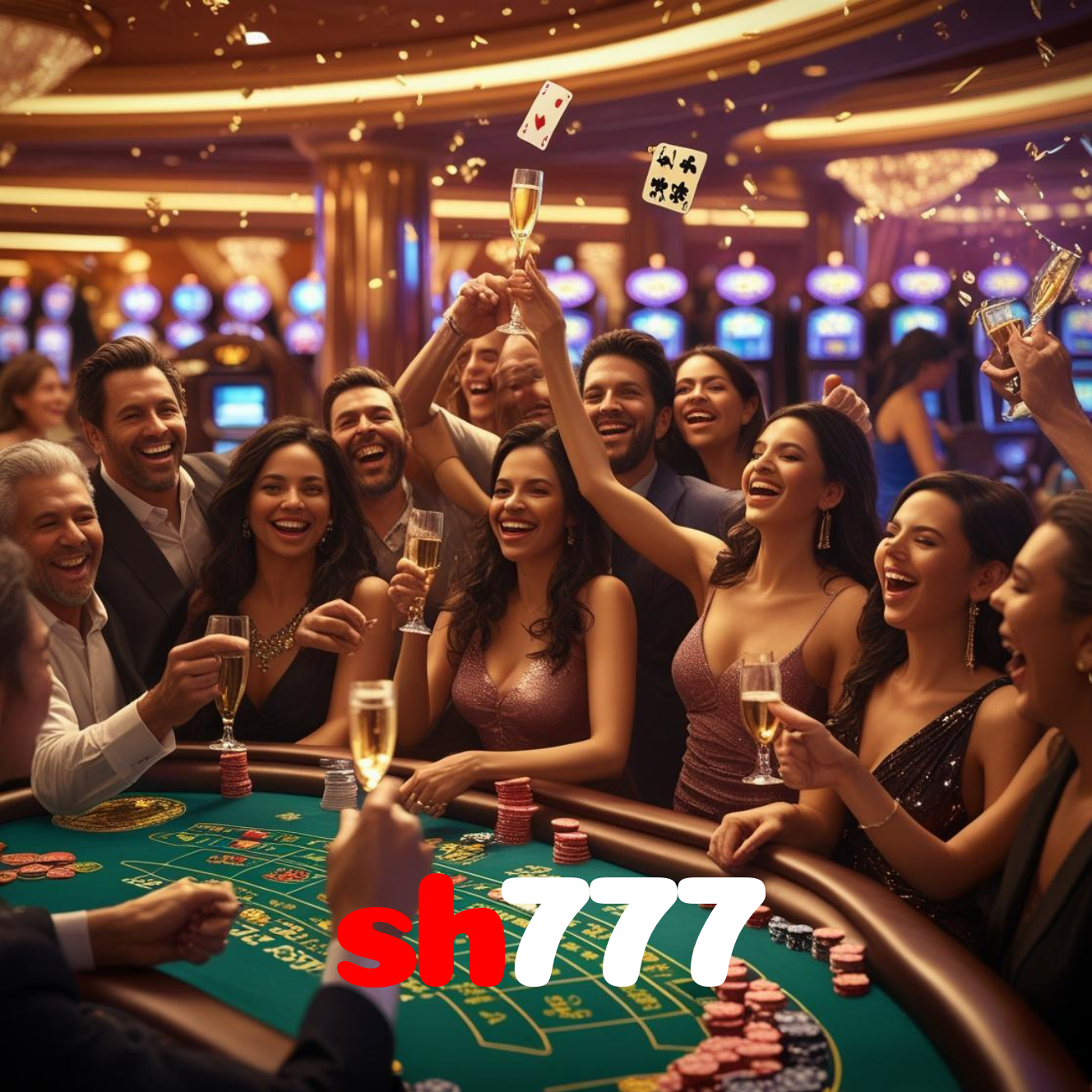 sh777:Onde a sorte se encontra com segurança: cassino online!