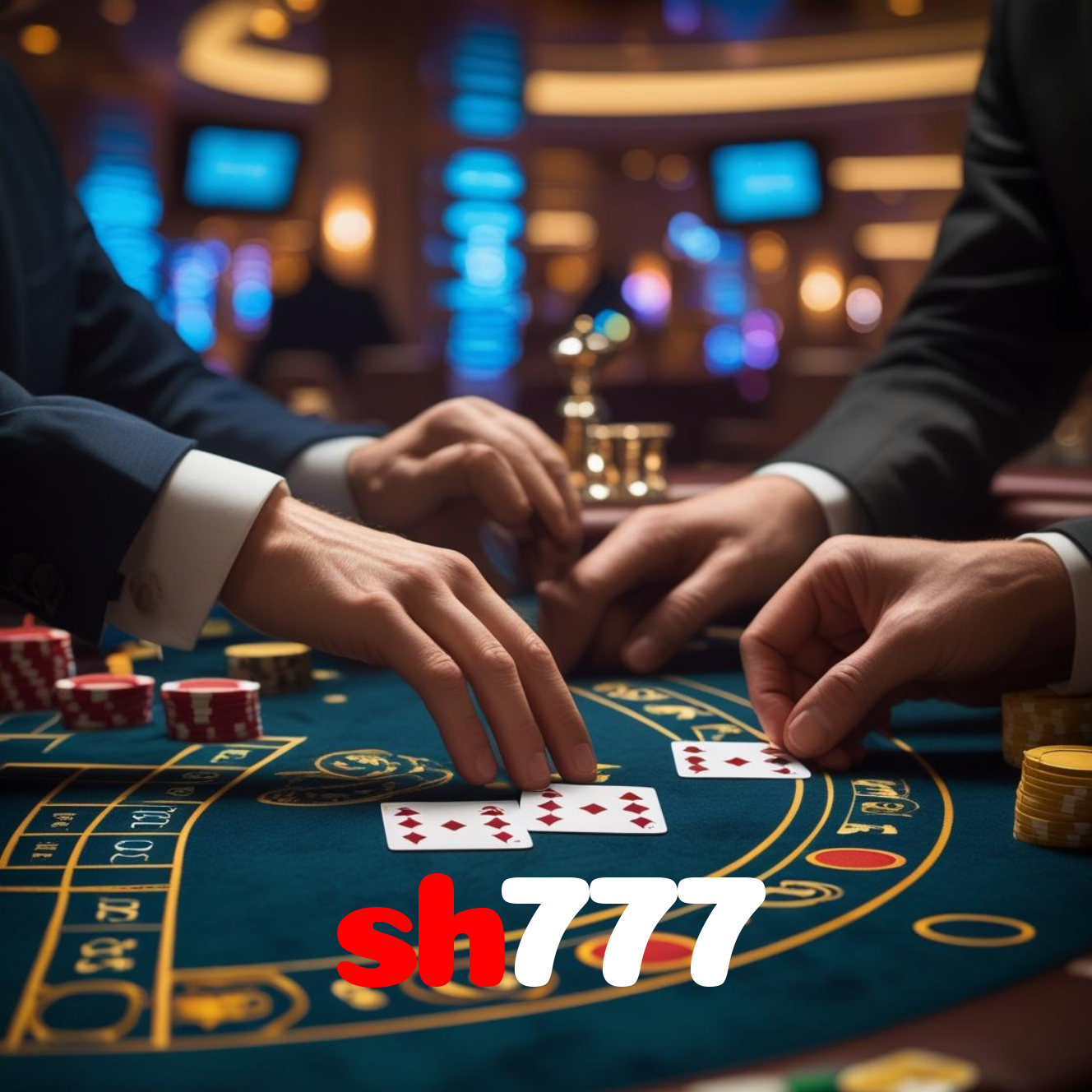 sh777:Diversão, Emoção e Grandes Ganhos Esperam por Você no Cassino Online!