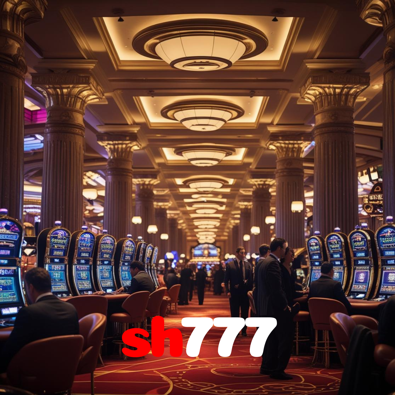 sh777:O Melhor Cassino Online para Ganhar e Se Divertir Está Aqui!