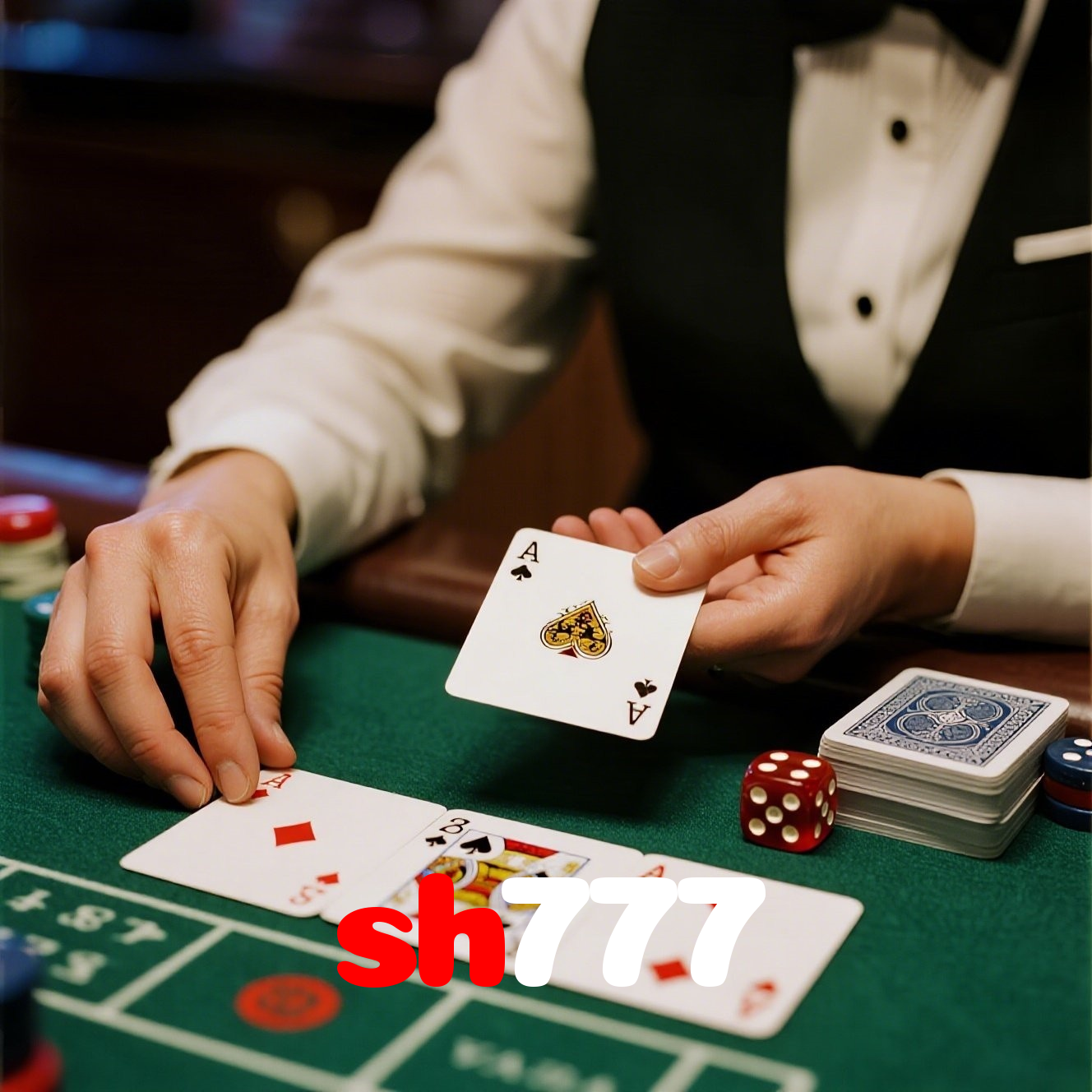sh777:A sorte está do seu lado no cassino mais confiável!