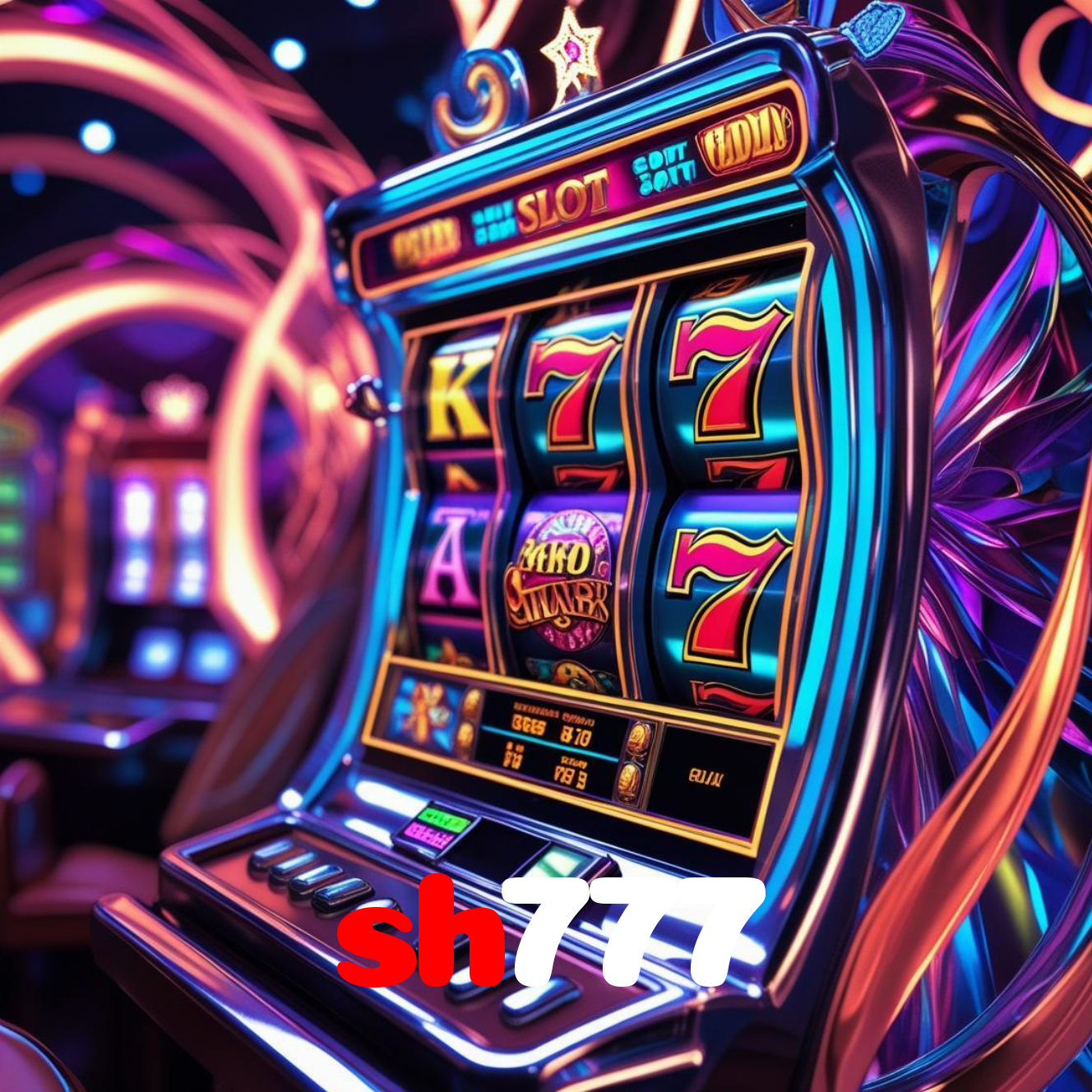 sh777:O cassino online mais seguro e confiável para você!