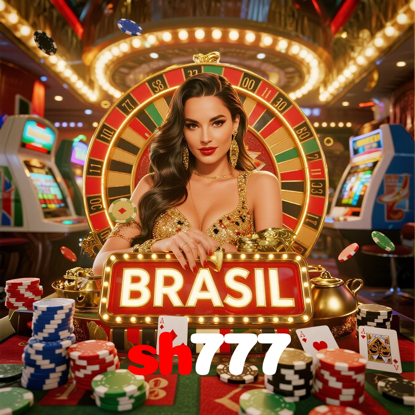 sh777:Embarque na diversão e ganhe prêmios incríveis com nosso cassino online!