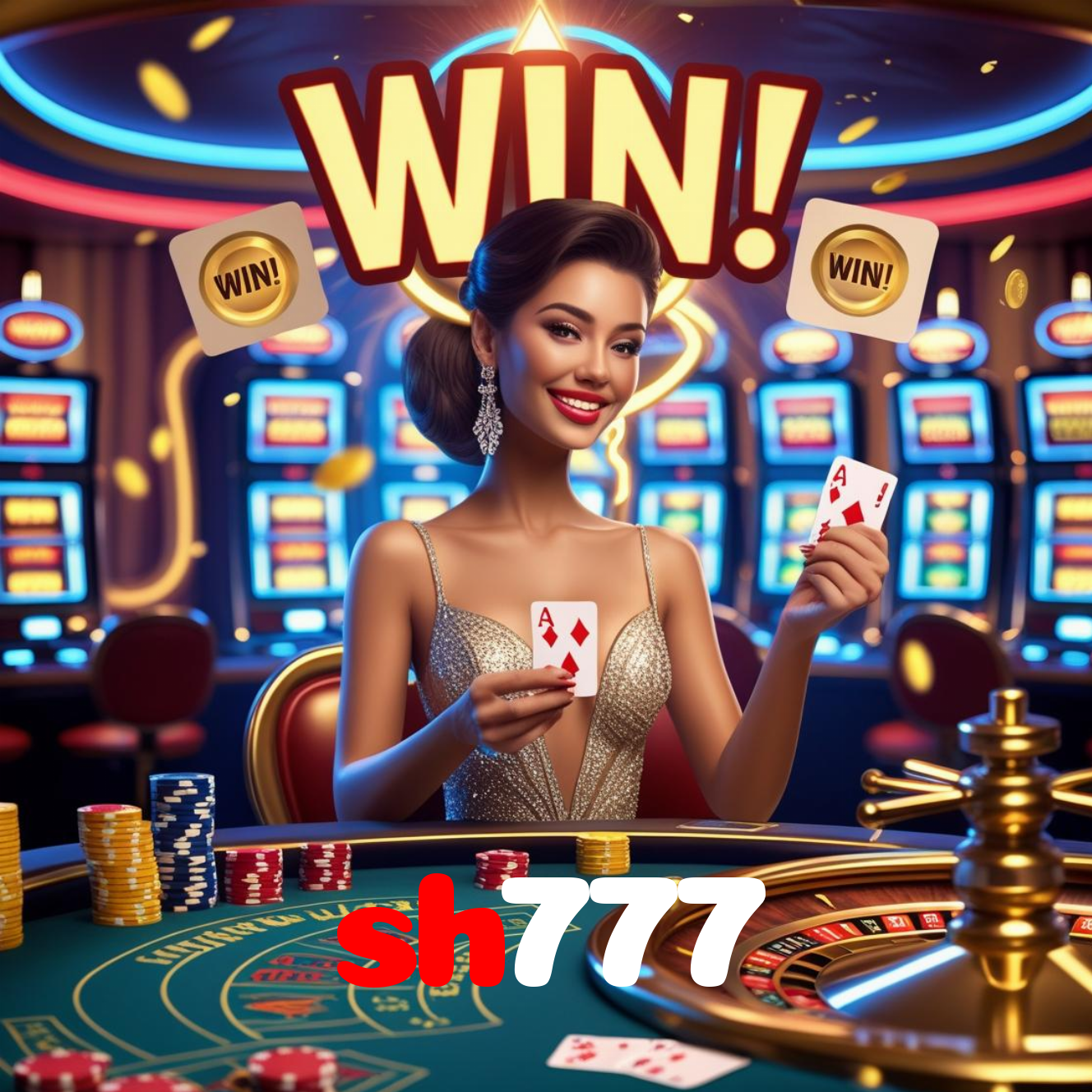 sh777:O cassino online mais confiável para você conquistar prêmios!