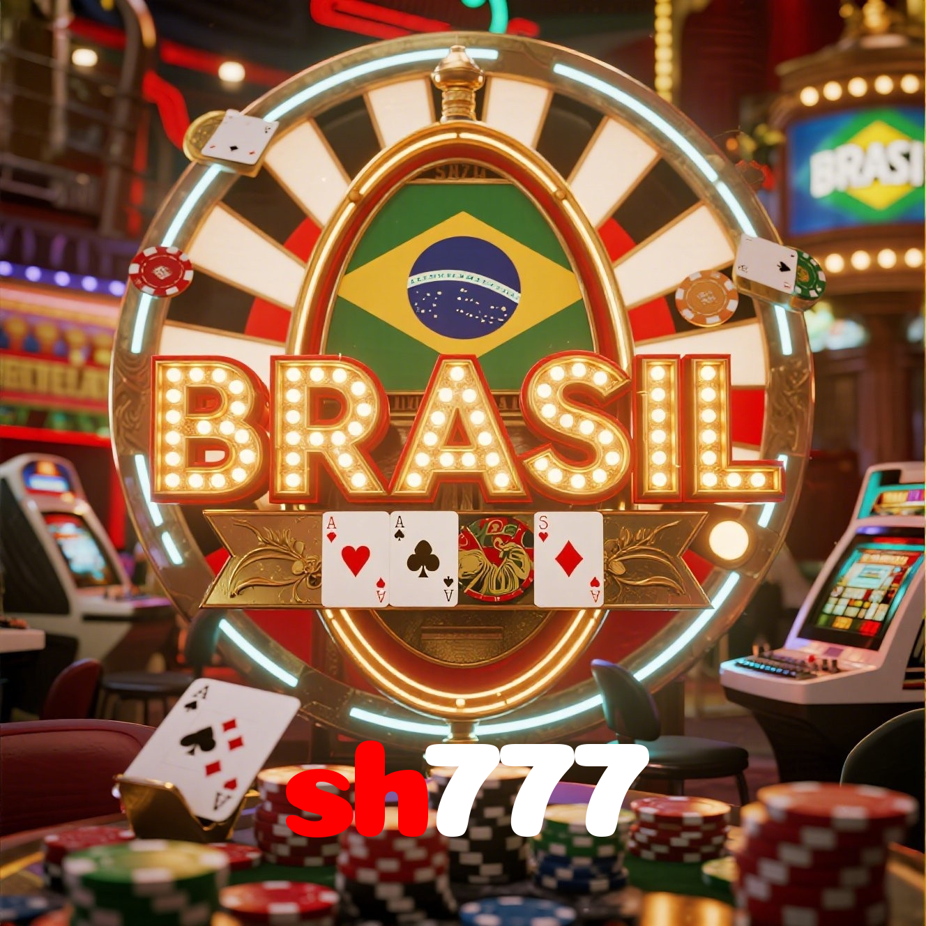 sh777:A sorte está no cassino online mais confiável e seguro!