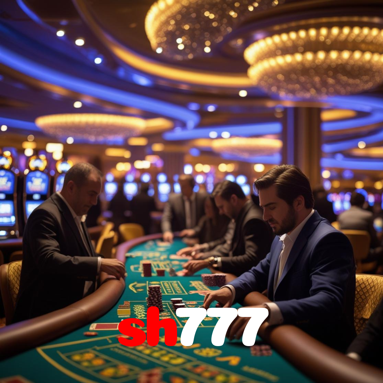 sh777:Embarque em Uma Experiência Incrível com o Cassino Online Brasileiro!