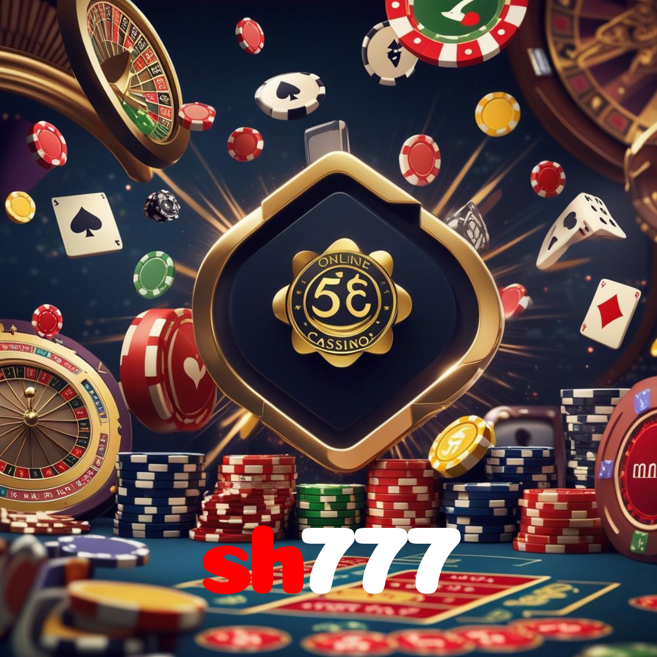 sh777:O Cassino Online Que Você Confia, com Prêmios que Você Merece!