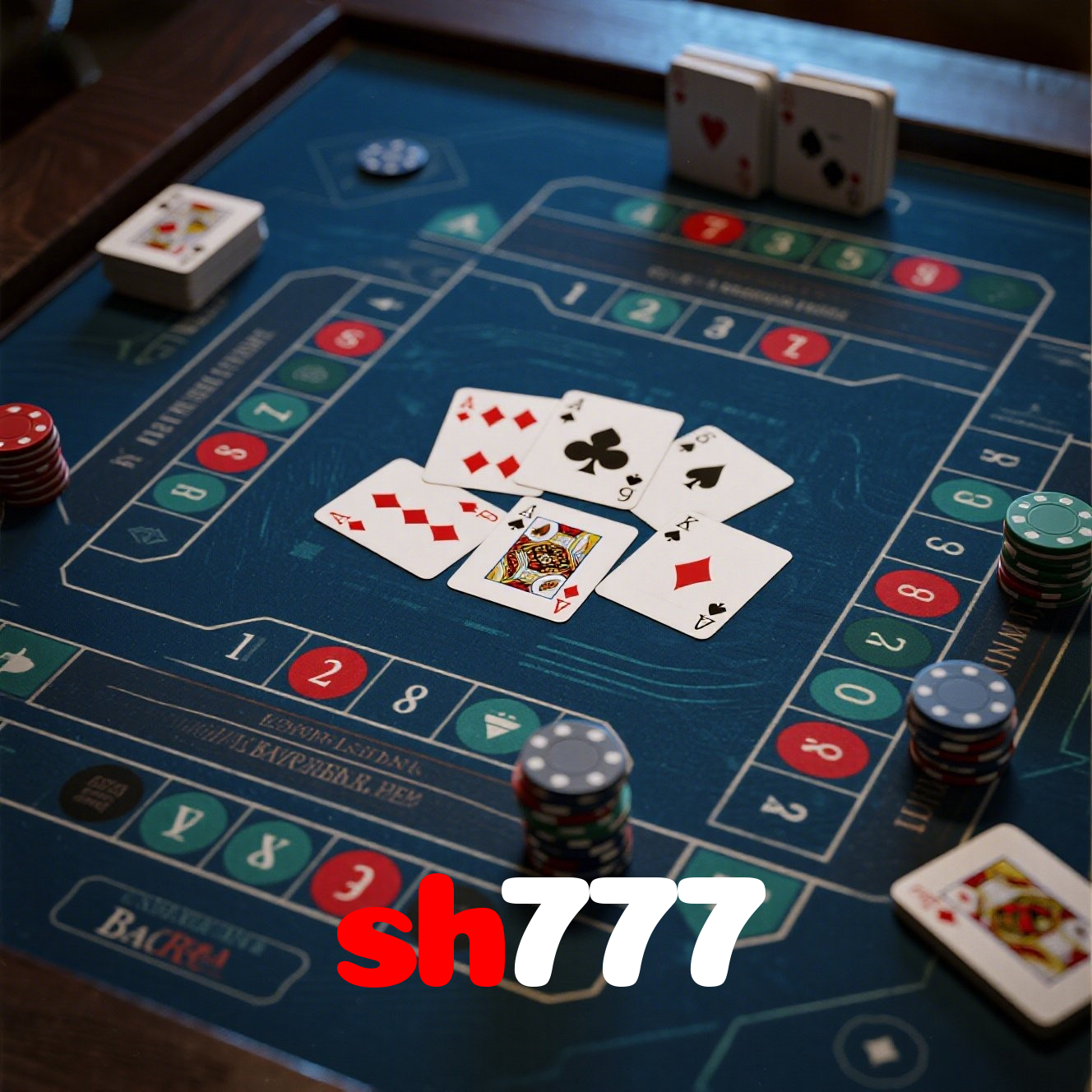 sh777:O cassino online que proporciona confiança e grandes vitórias!