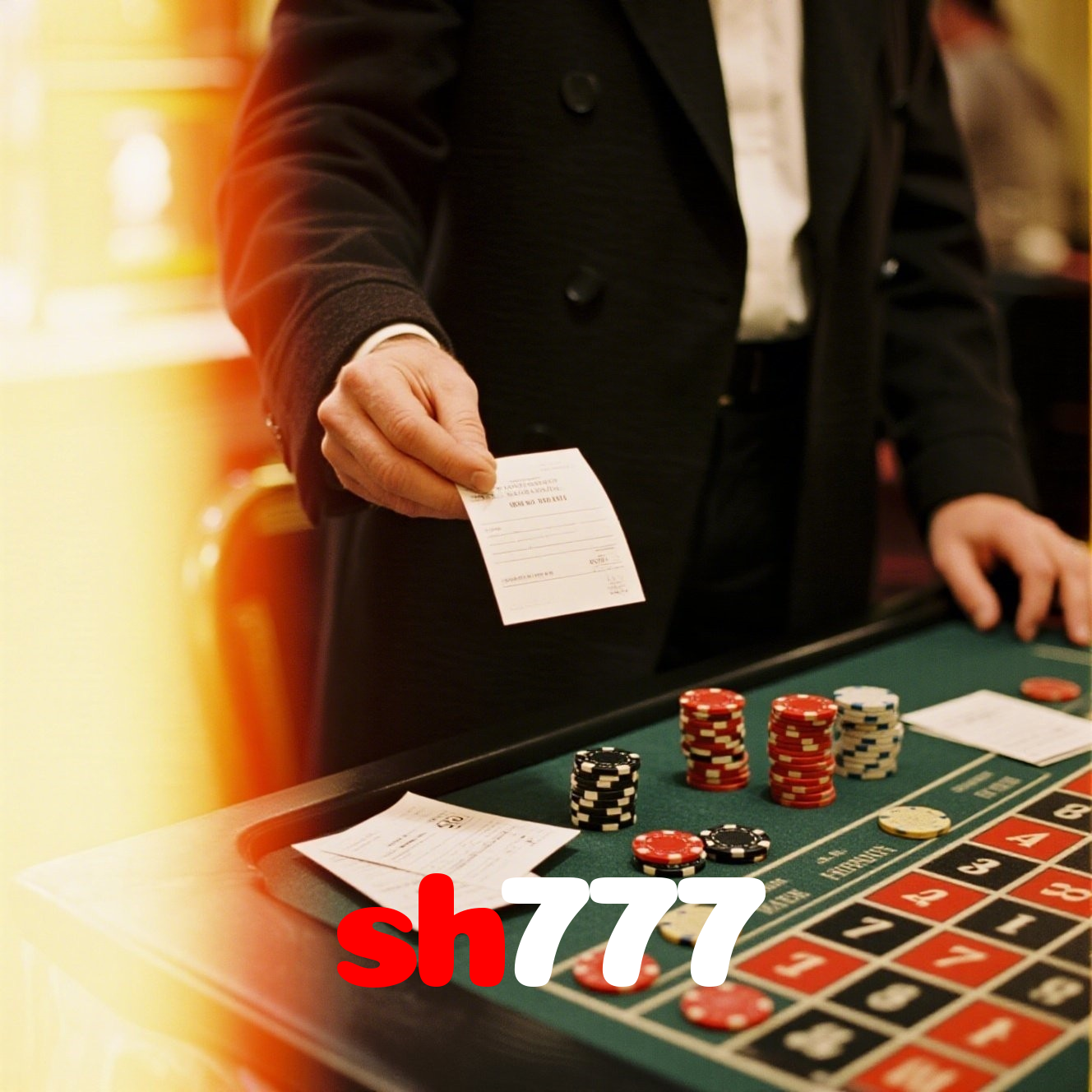 sh777:No cassino mais confiável, suas vitórias estão ao seu alcance!