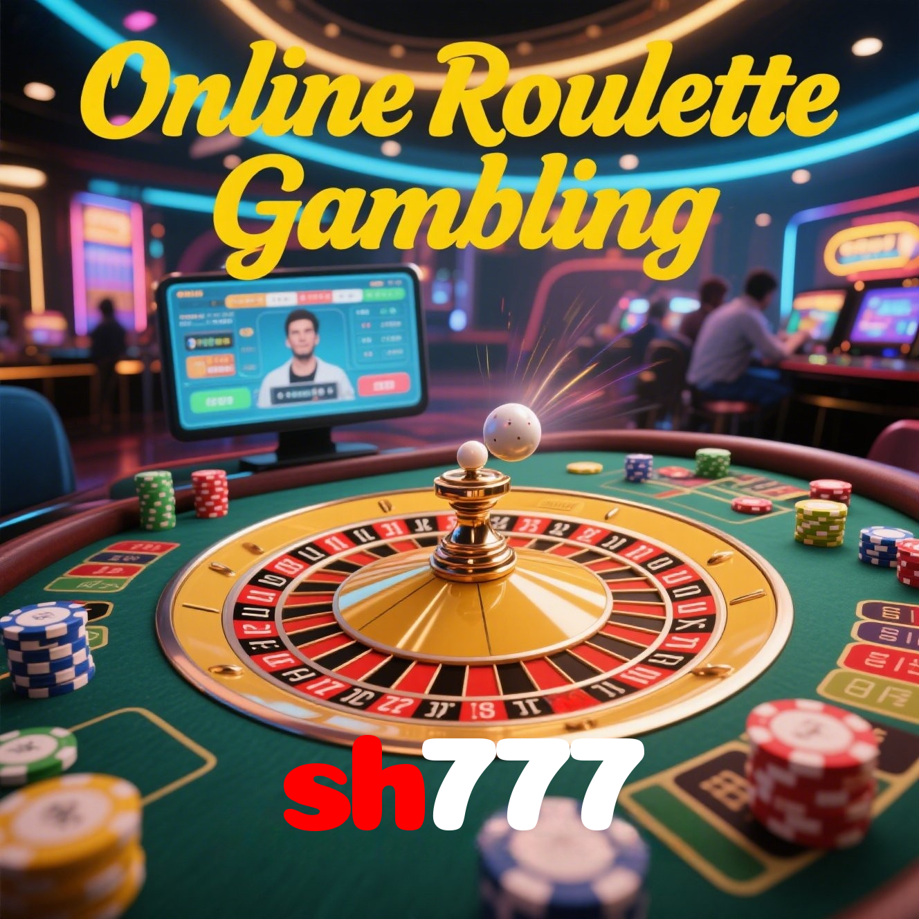 A Emoção dos Cassinos Online na sh777