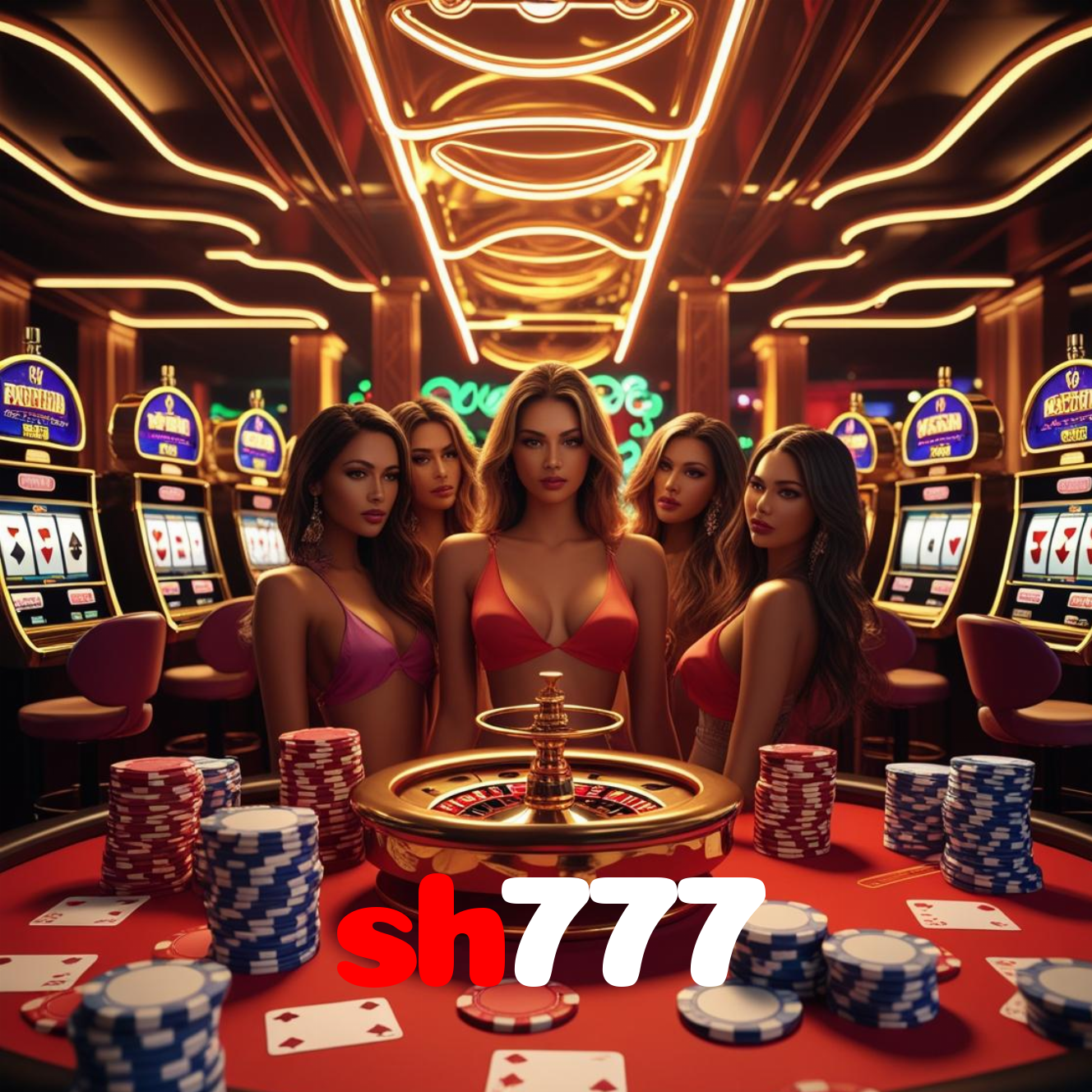 sh777:A sorte é sua no cassino online mais confiável!