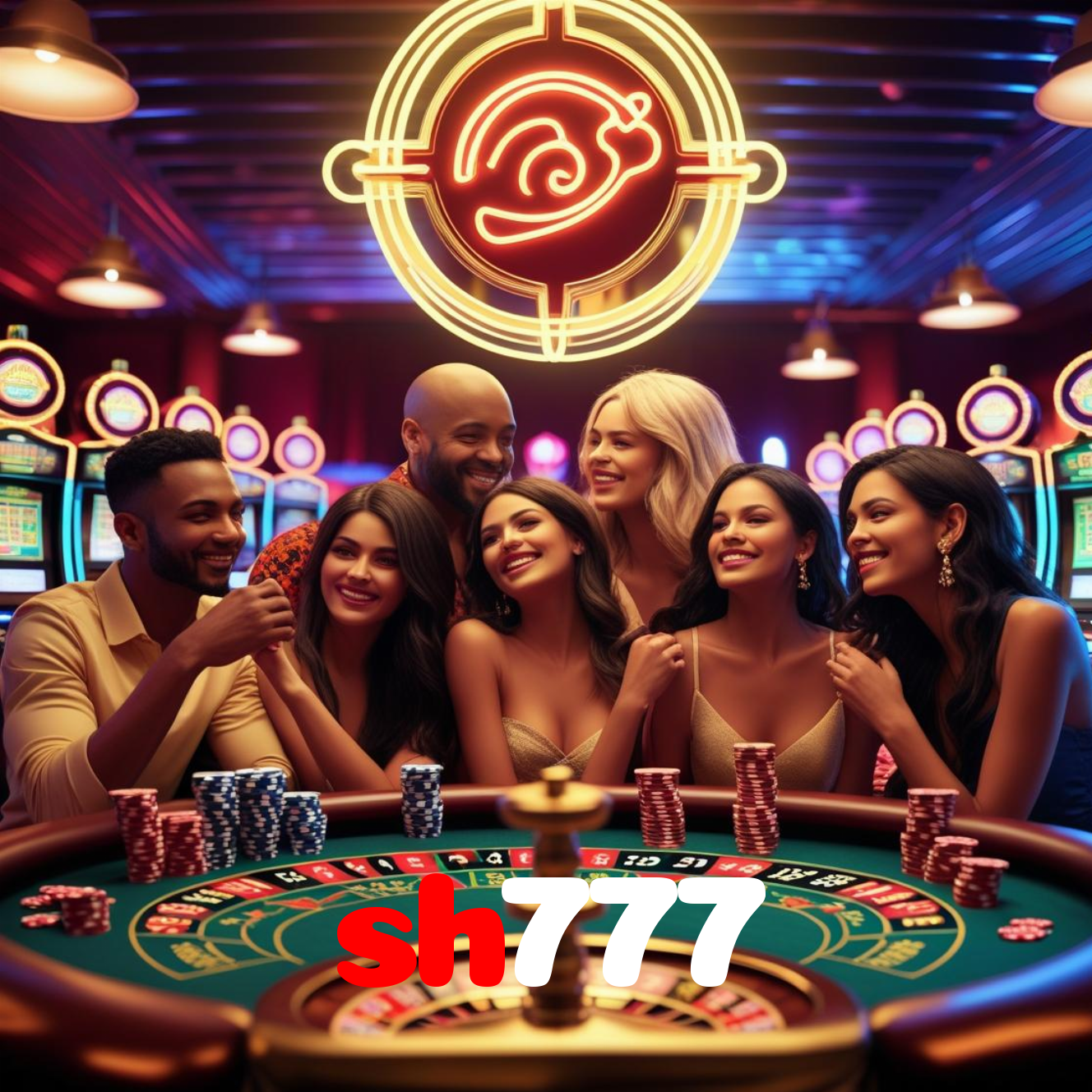 sh777:Venha para o cassino online mais premiado e ganhe muito!
