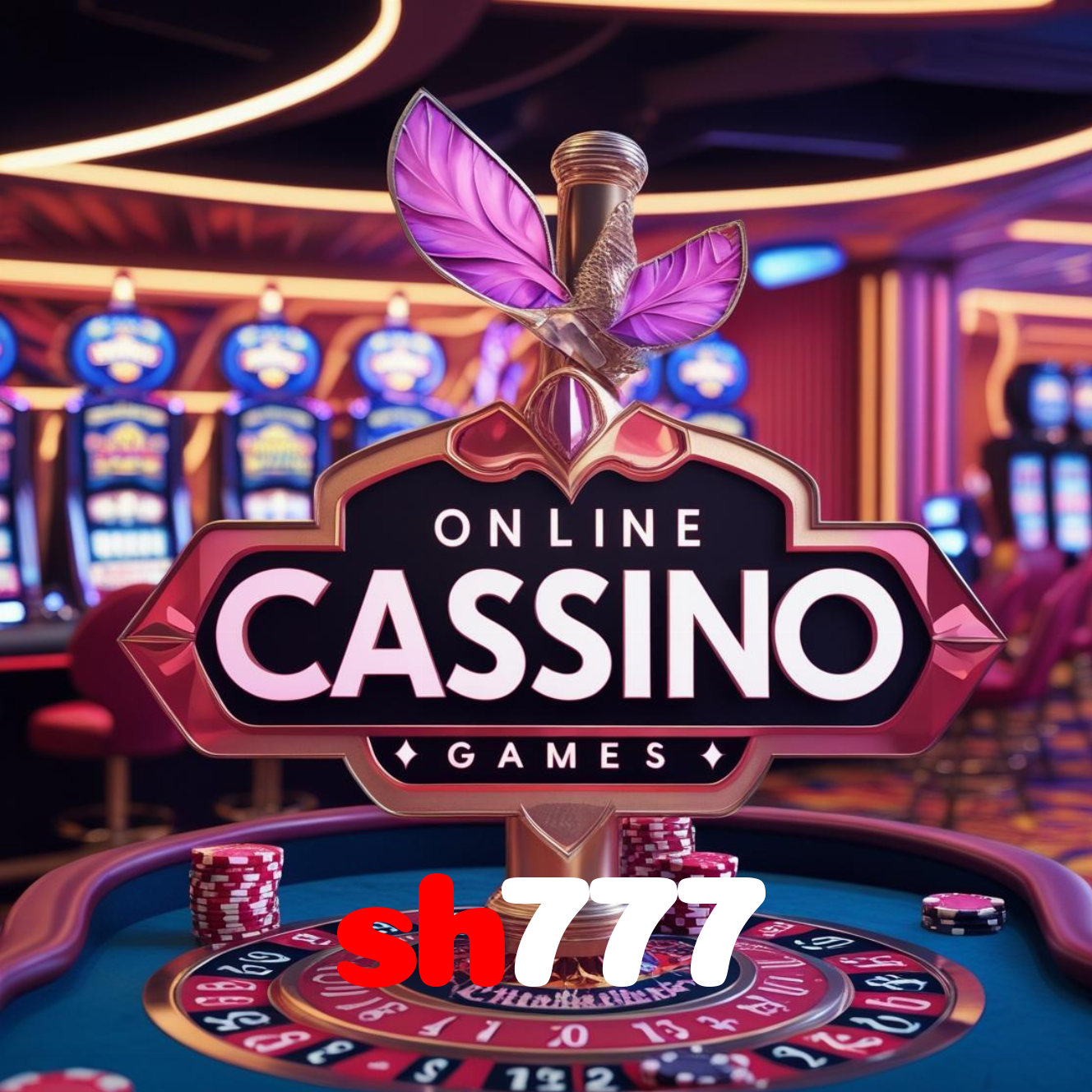 sh777:Seu cassino online com mais segurança e prêmios está aqui!