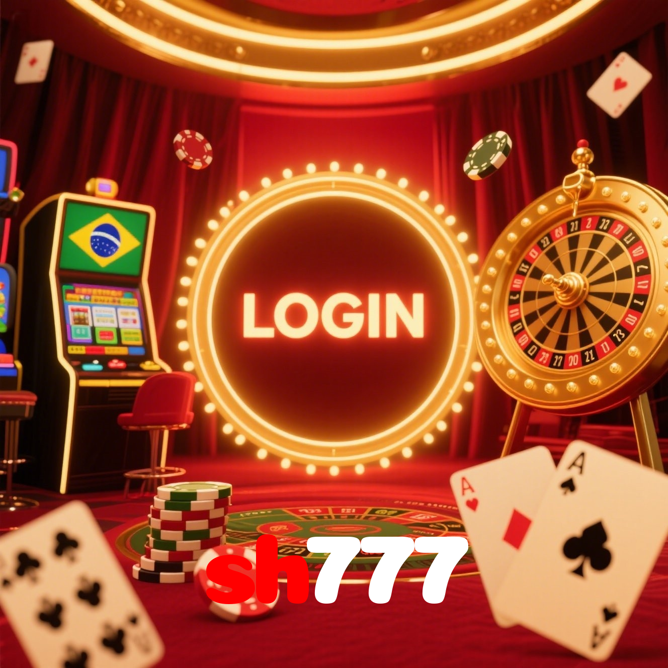sh777:No cassino mais confiável, sua sorte está prestes a brilhar!