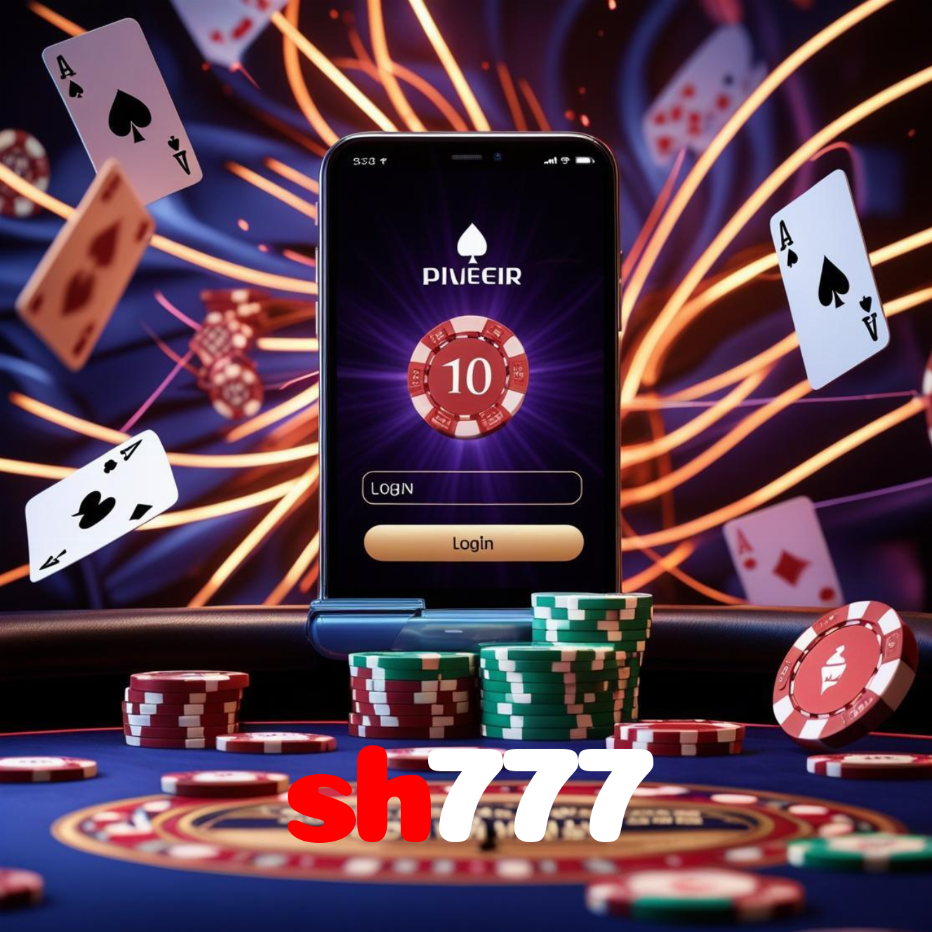 sh777:A aposta certa está no cassino online mais confiável!