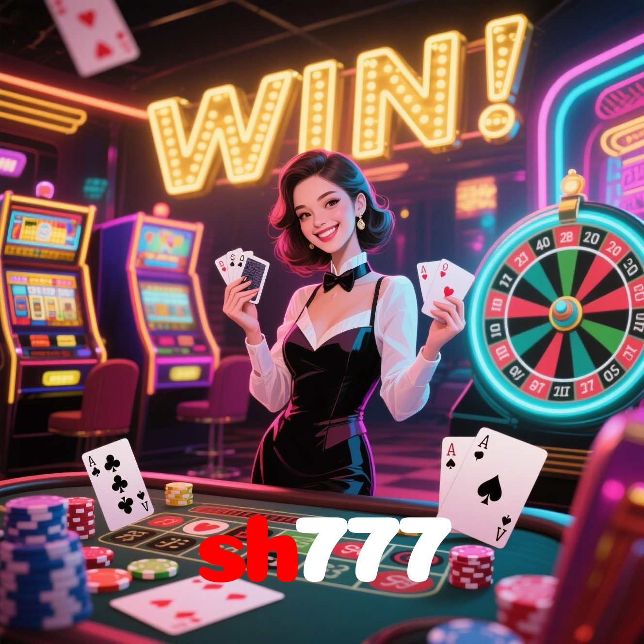 sh777:A sorte te espera no cassino online mais seguro e confiável!