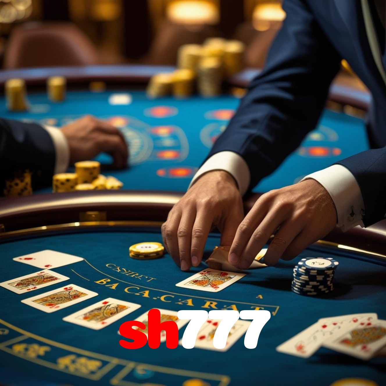 sh777:O Melhor Cassino Online, Só Para Quem Busca Emoção e Grandes Prêmios!