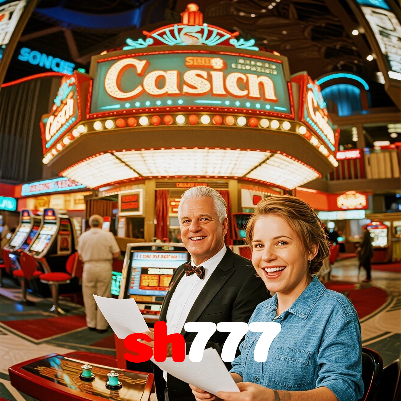 sh777:Ganhe muito no cassino online mais confiável e seguro!
