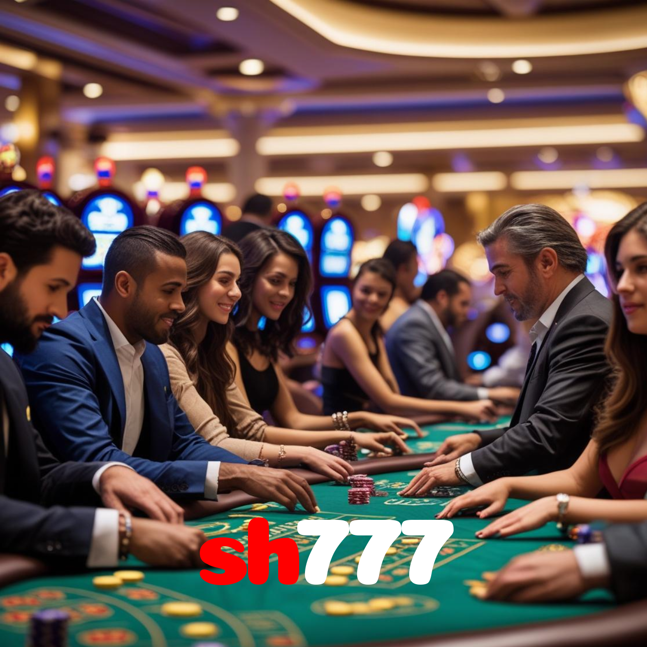 sh777:Vença e conquiste prêmios incríveis no cassino mais confiável!