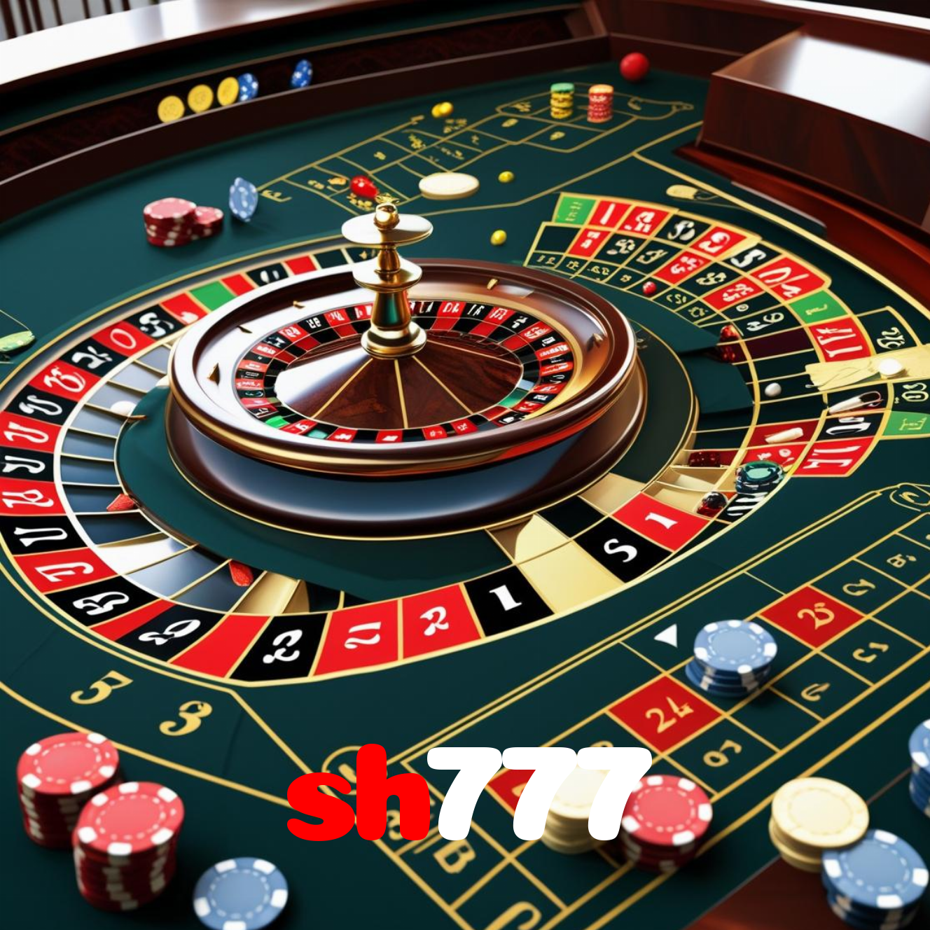 sh777:O cassino online mais confiável e divertido para você!