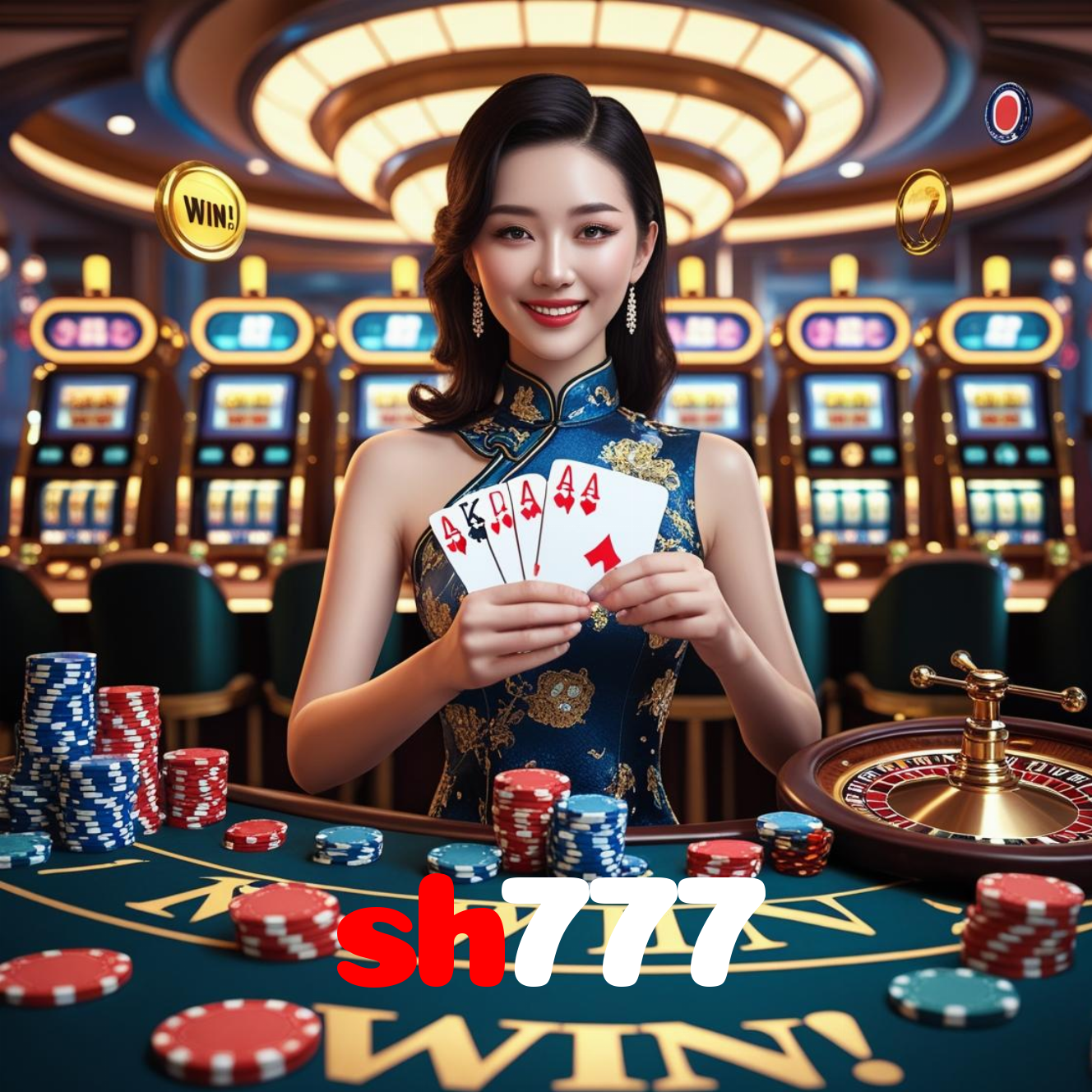  slots