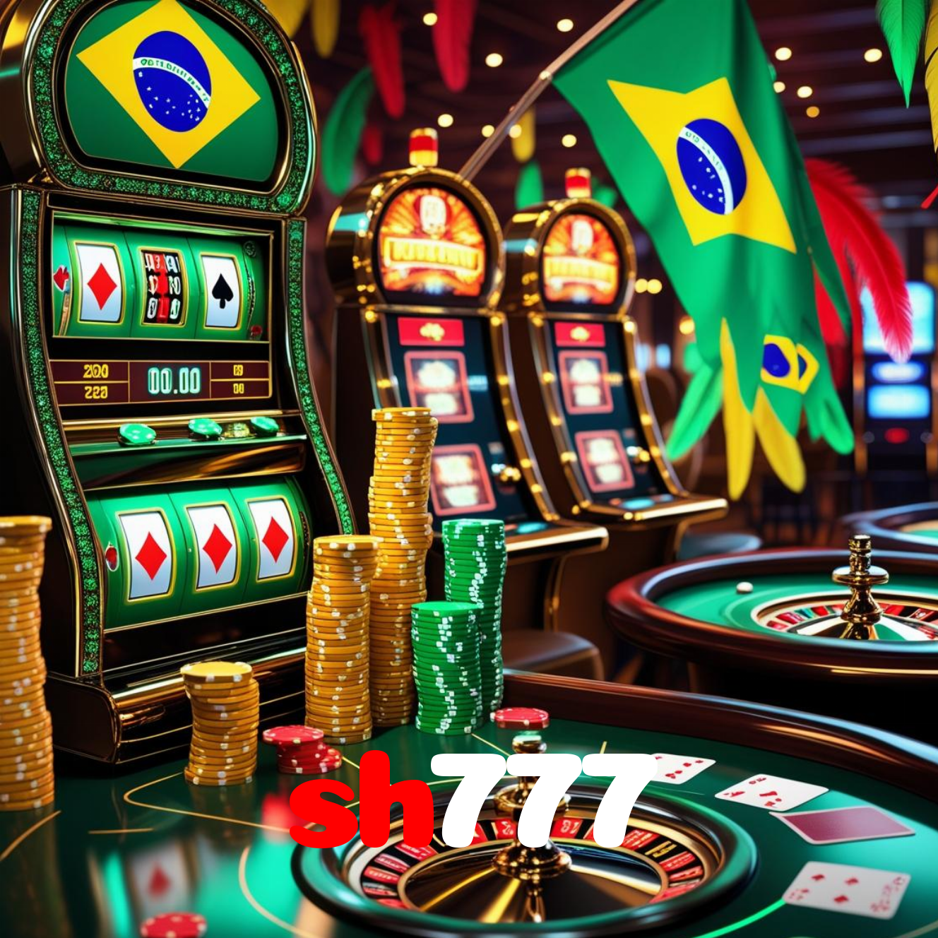  slots