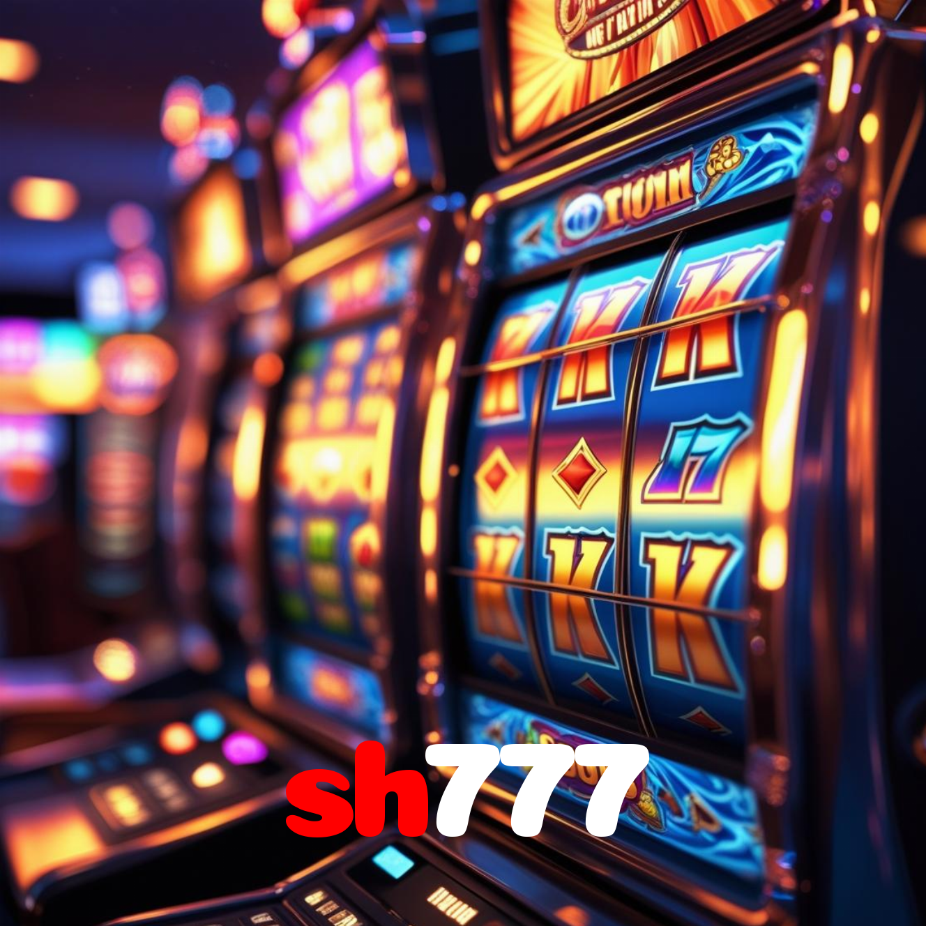 sh777:Participe e Conquiste Grandes Prêmios no Cassino Online Mais Confiável!