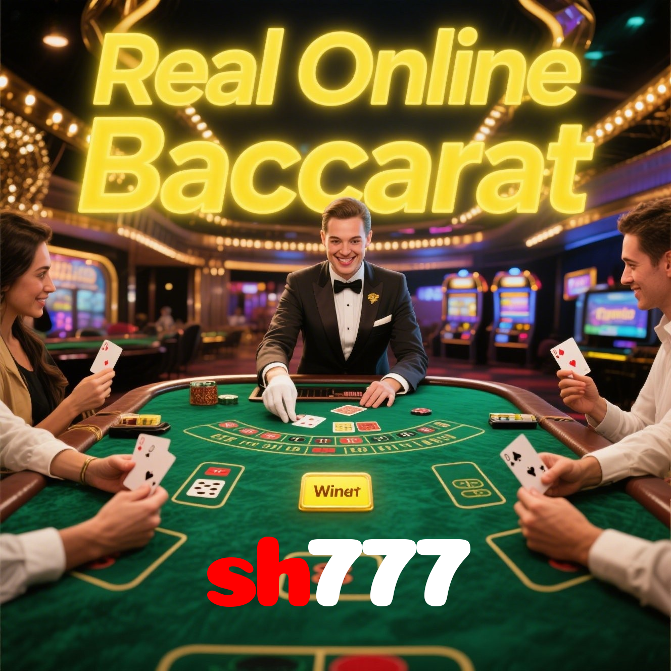 sh777:A melhor experiência de cassino online para você ganhar com segurança!