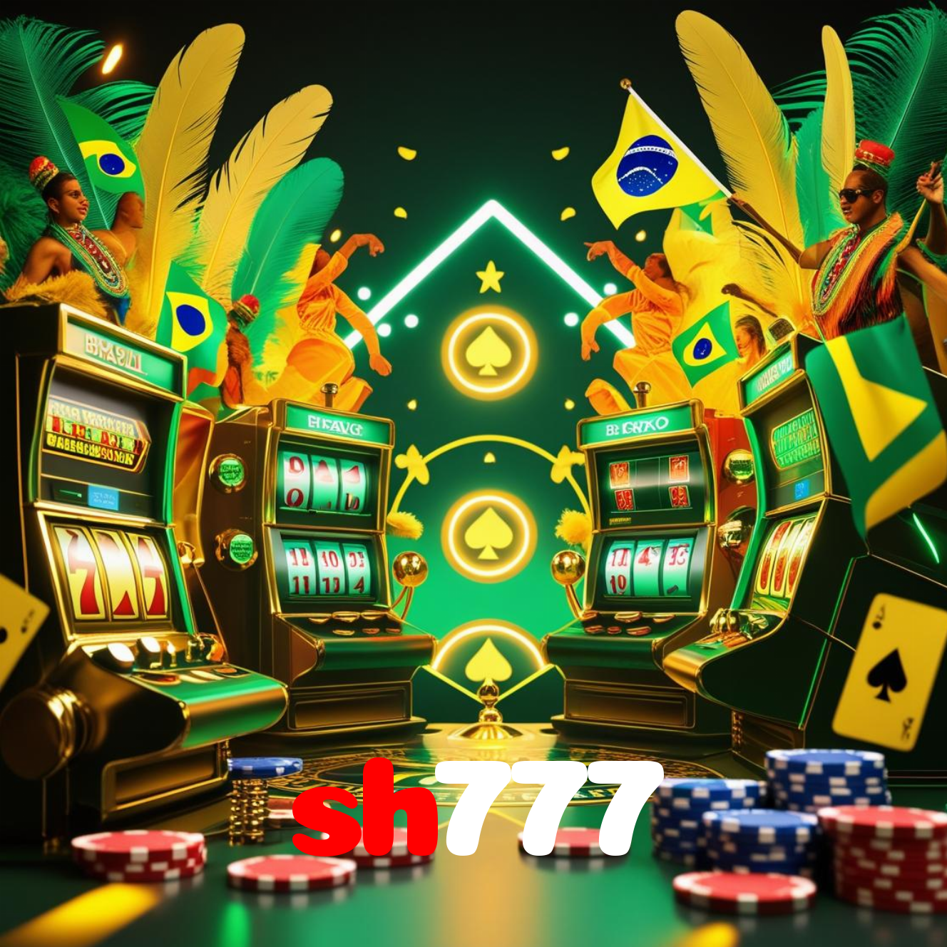  slots