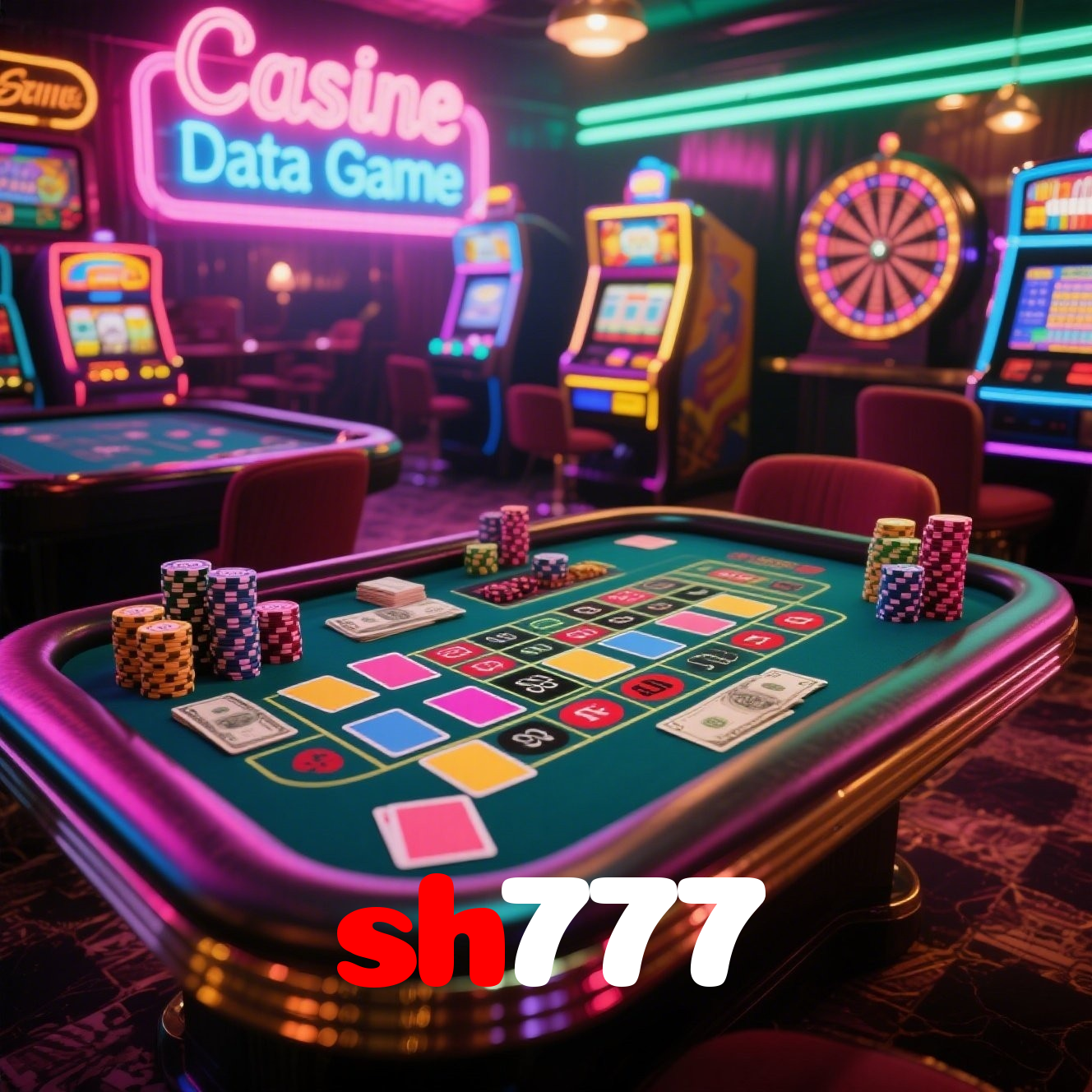 sh777:A chance de ganhar está ao seu alcance no cassino online mais confiável!