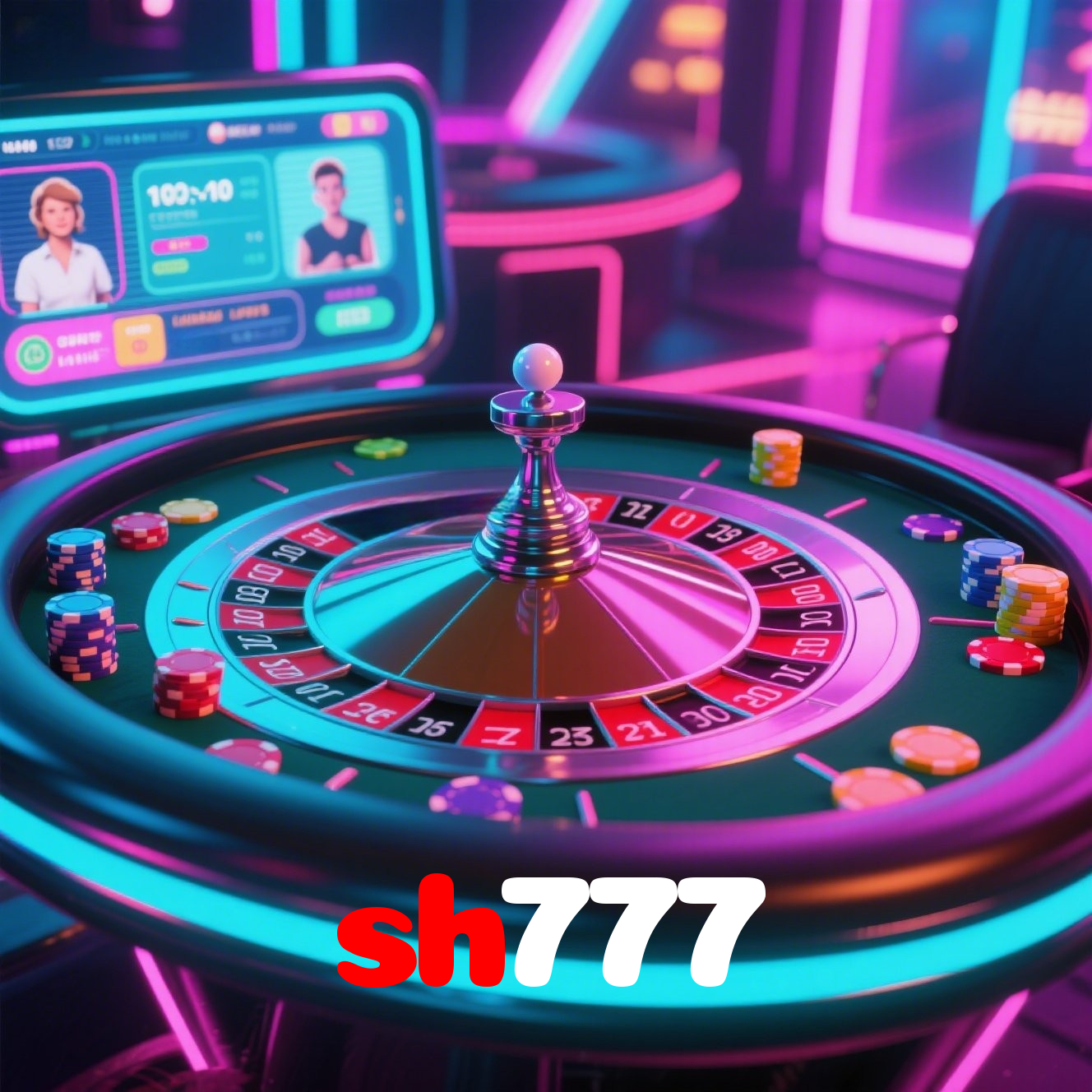 sh777:Entre no melhor cassino online do Brasil e se surpreenda com os prêmios!