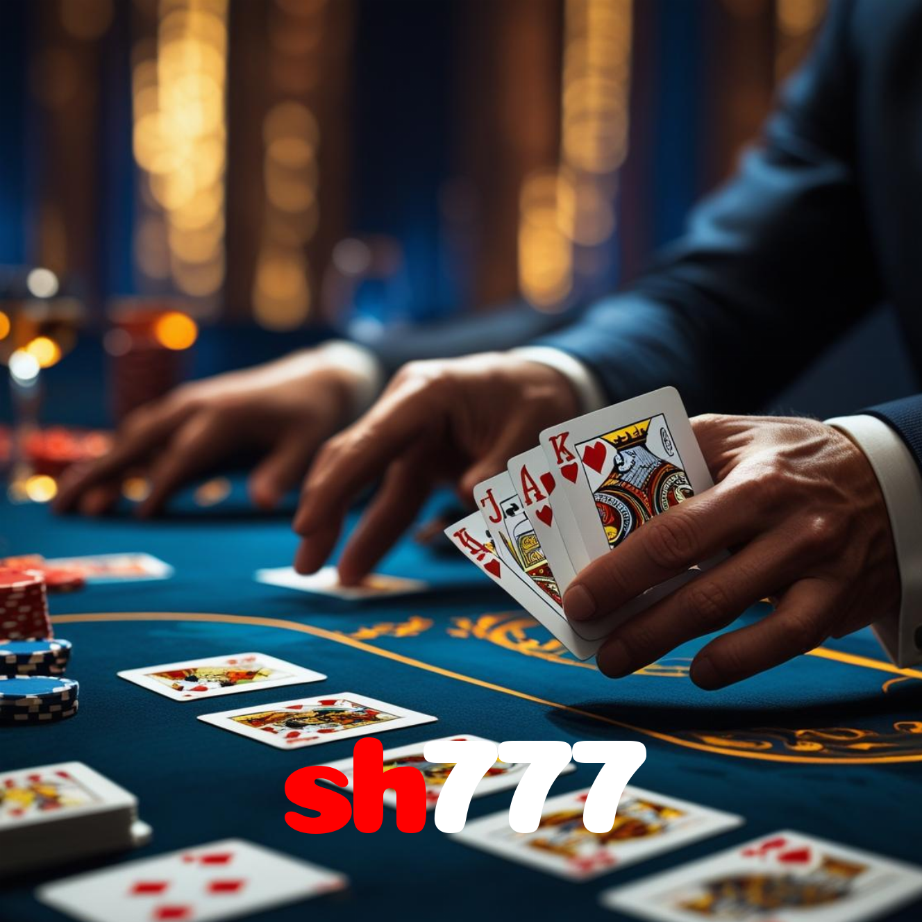 sh777:O cassino online mais seguro para sua sorte e diversão!
