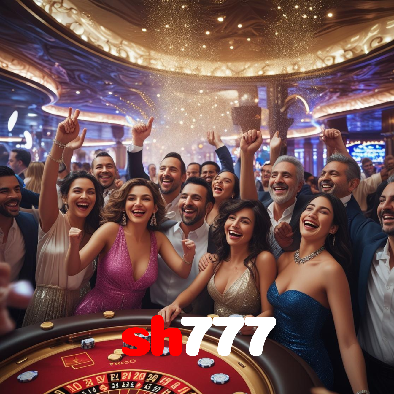 sh777:Sua Chance de Ganhar Grande Está no Melhor Cassino Online do Brasil!