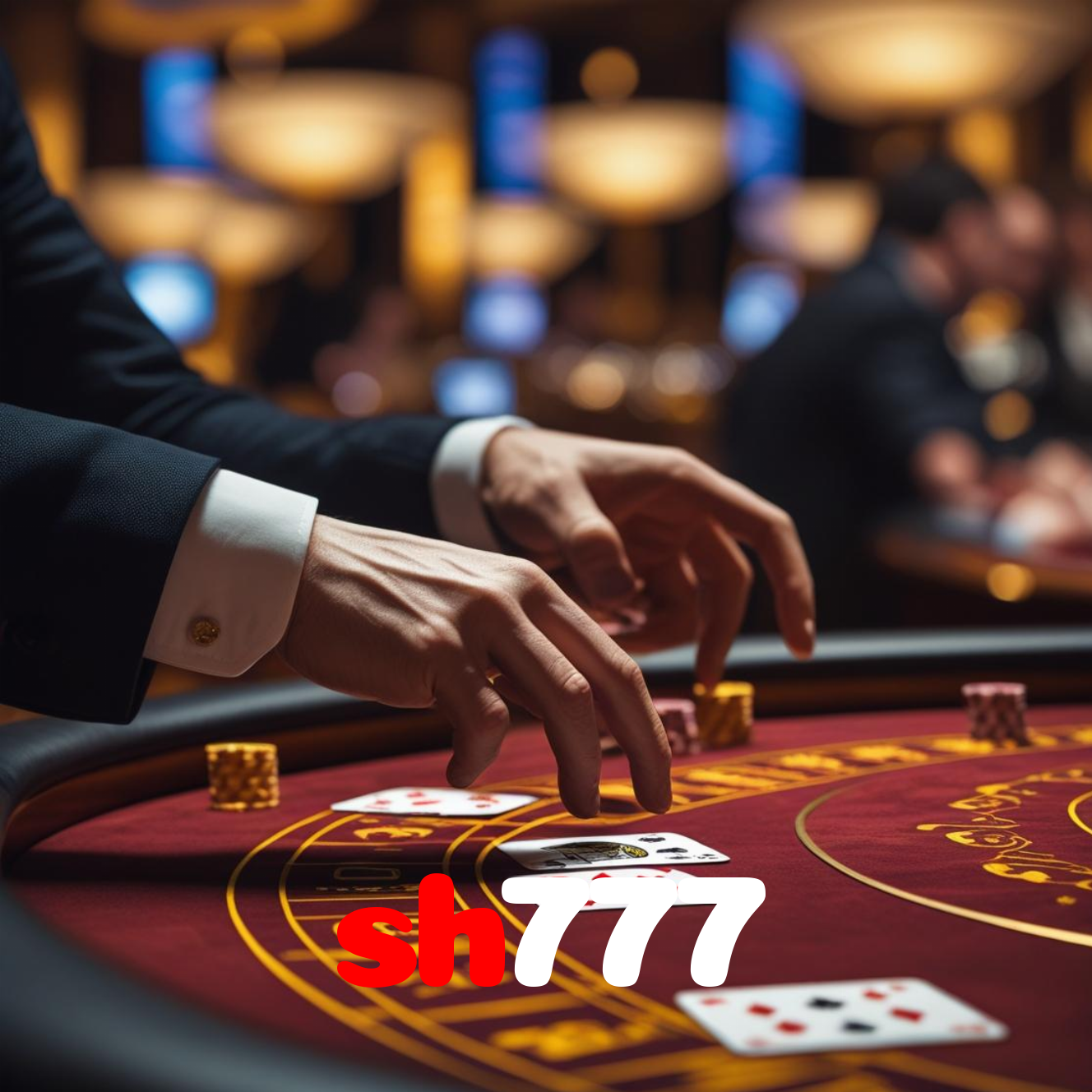 sh777:Sua chance de ganhar está no cassino online mais confiável!