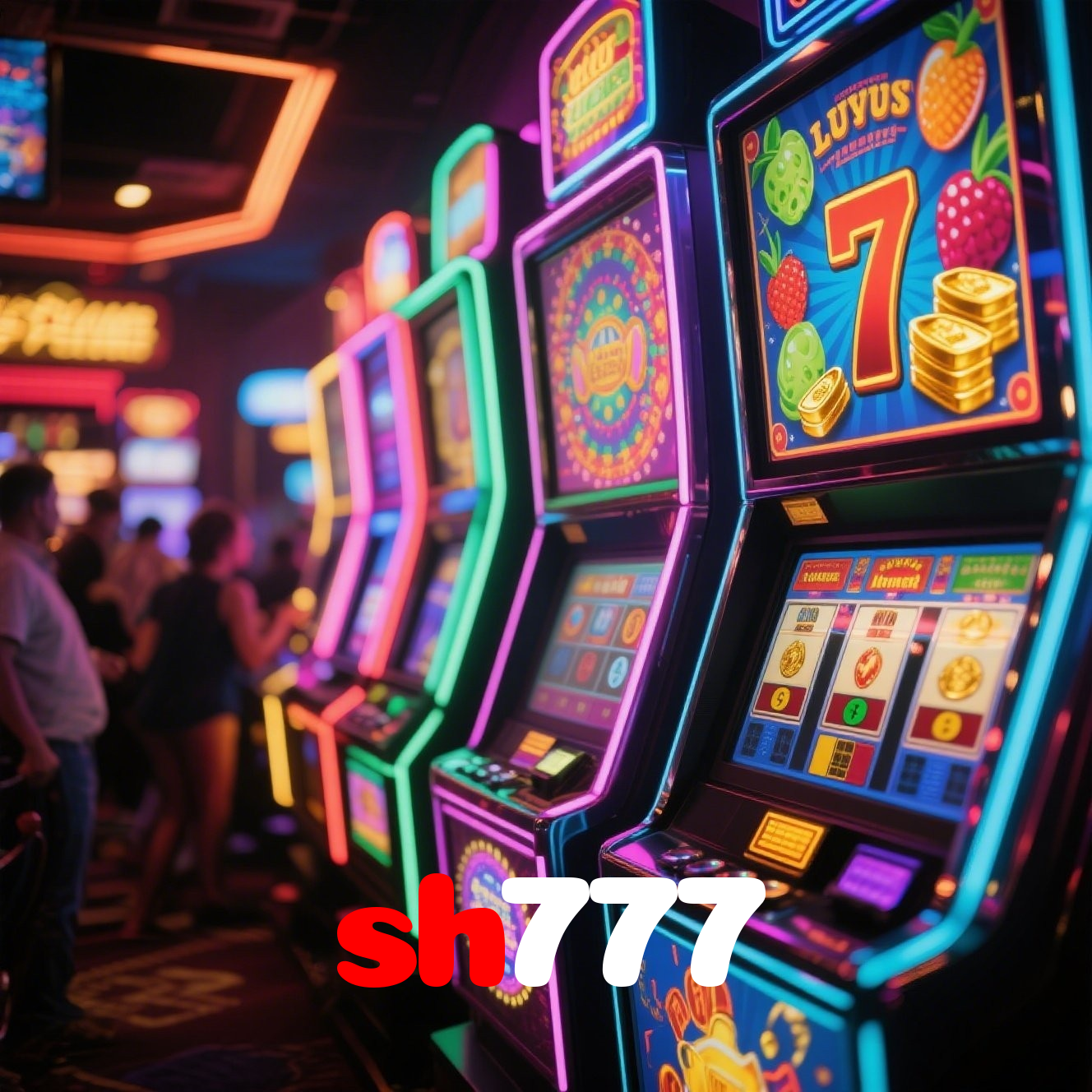 sh777:O cassino mais confiável para você e sua sorte no Brasil!
