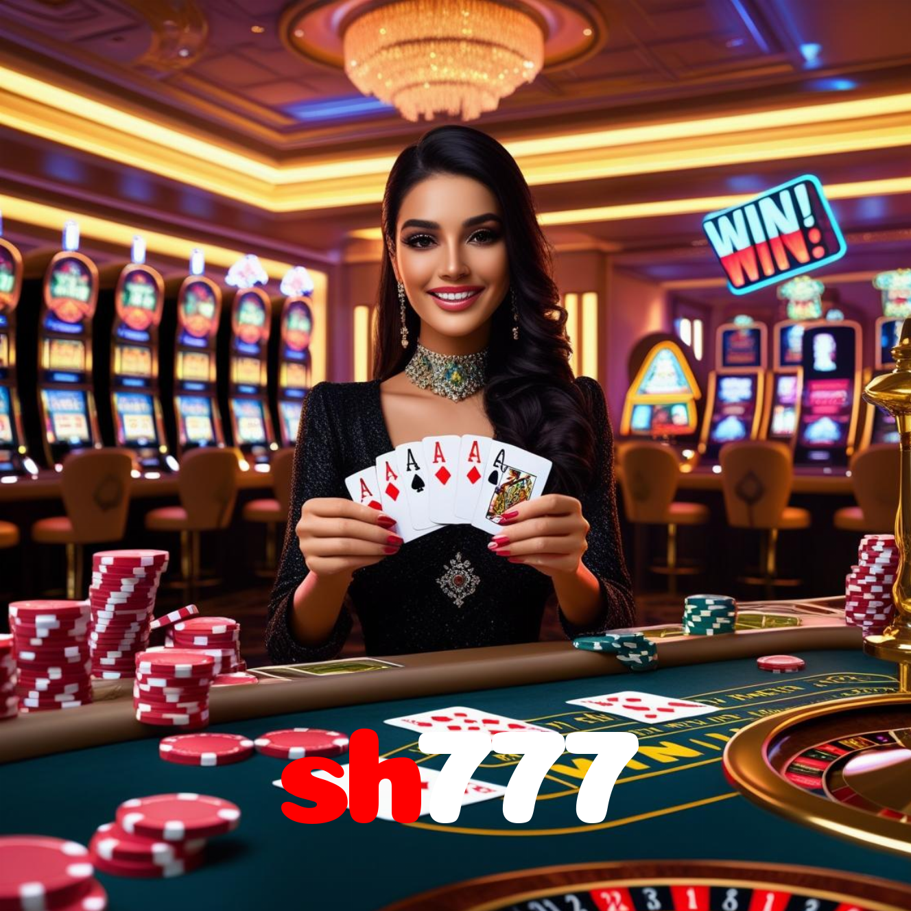 sh777:Acredite na sorte e vença no cassino online mais confiável!