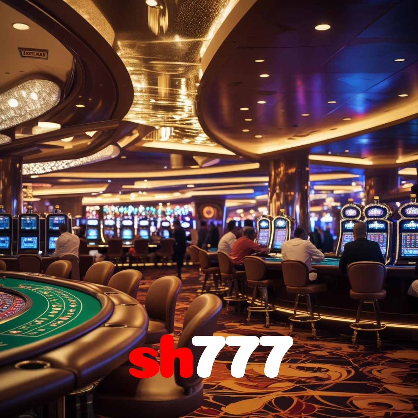 sh777:A Melhor Plataforma de Cassino Online Para Brasileiros, Só Aqui!