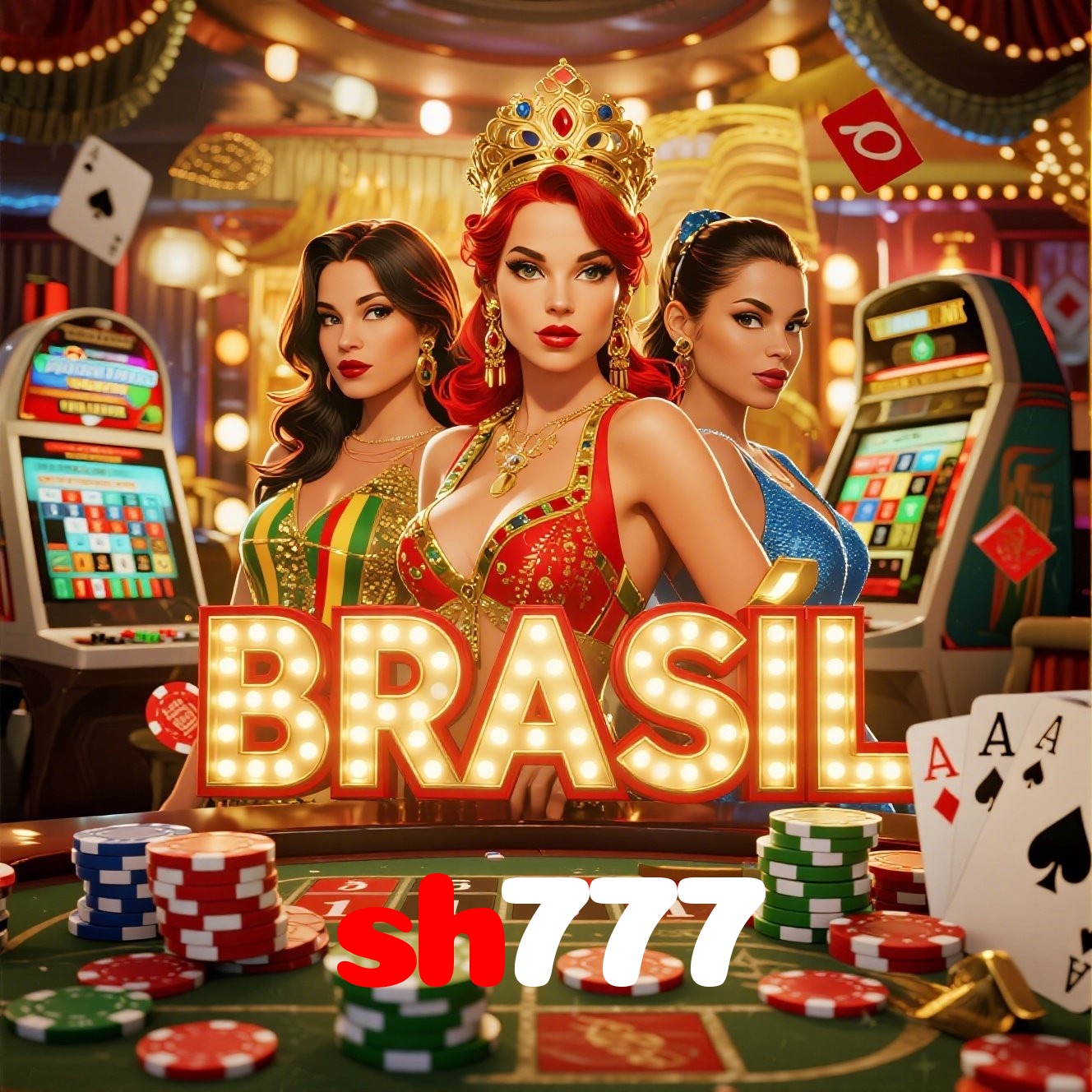 sh777:O cassino mais confiável para você jogar e vencer!