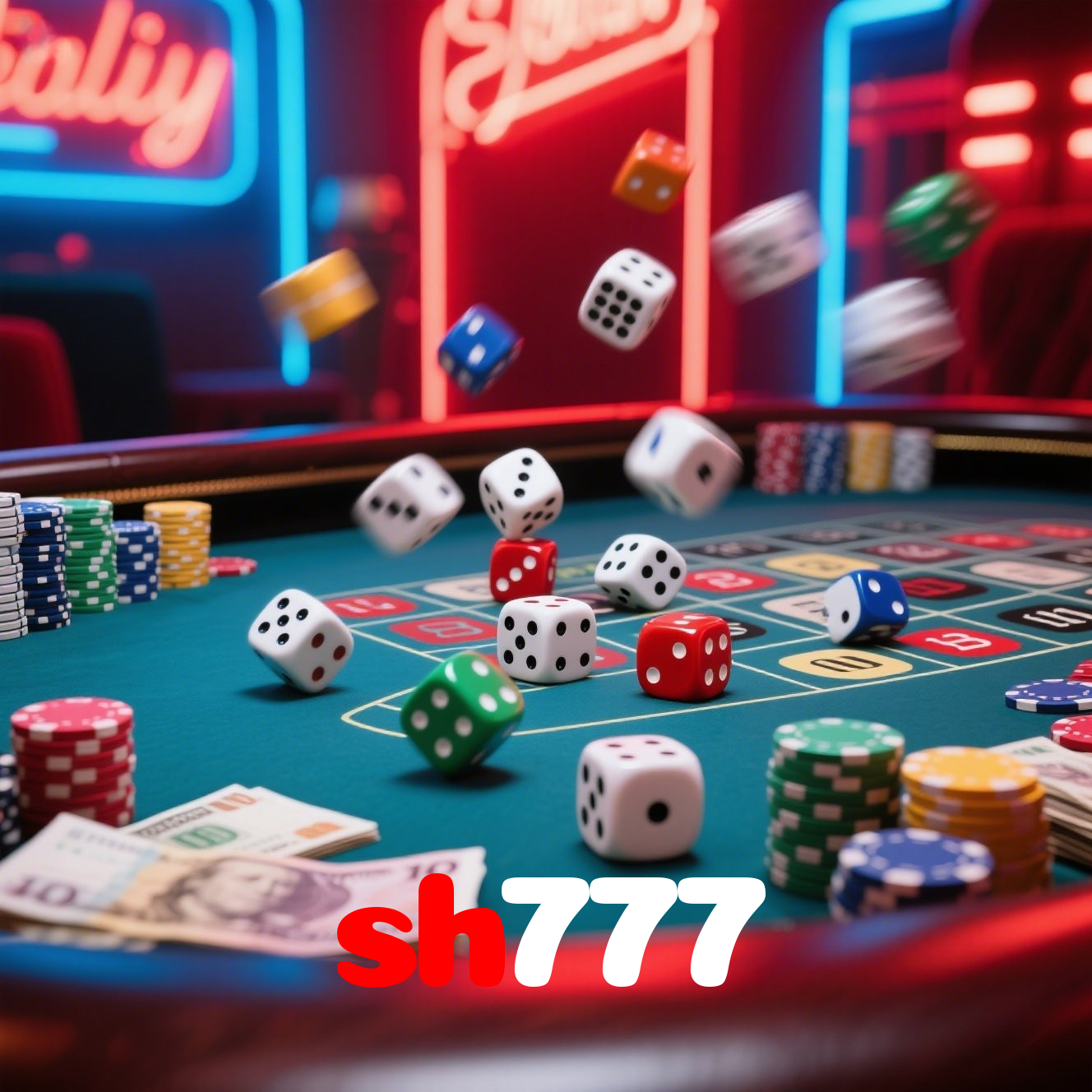 sh777:A melhor experiência de cassino online para brasileiros!