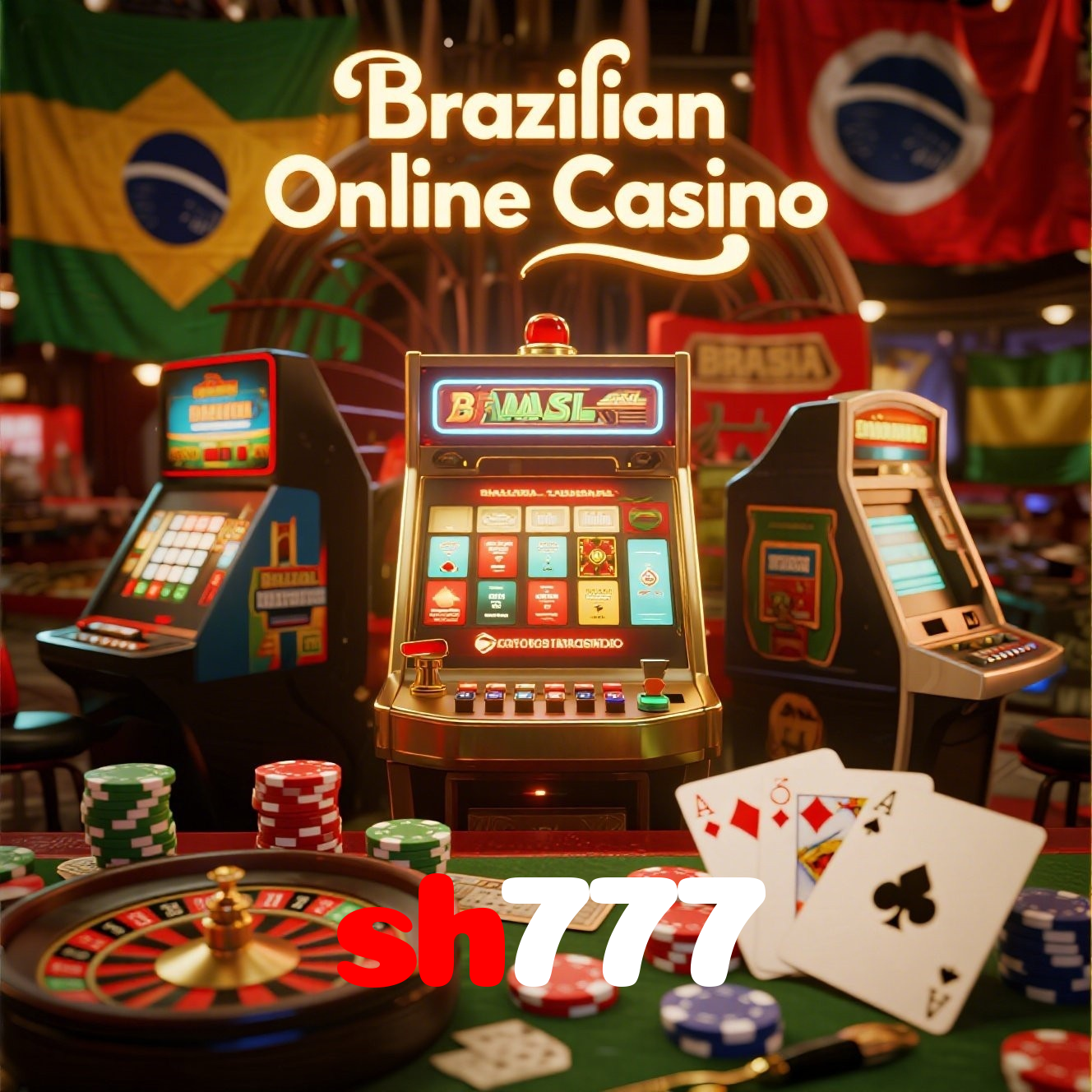 sh777:Sua Sorte Está a Um Clique no Cassino Online Mais Confiável do Brasil!