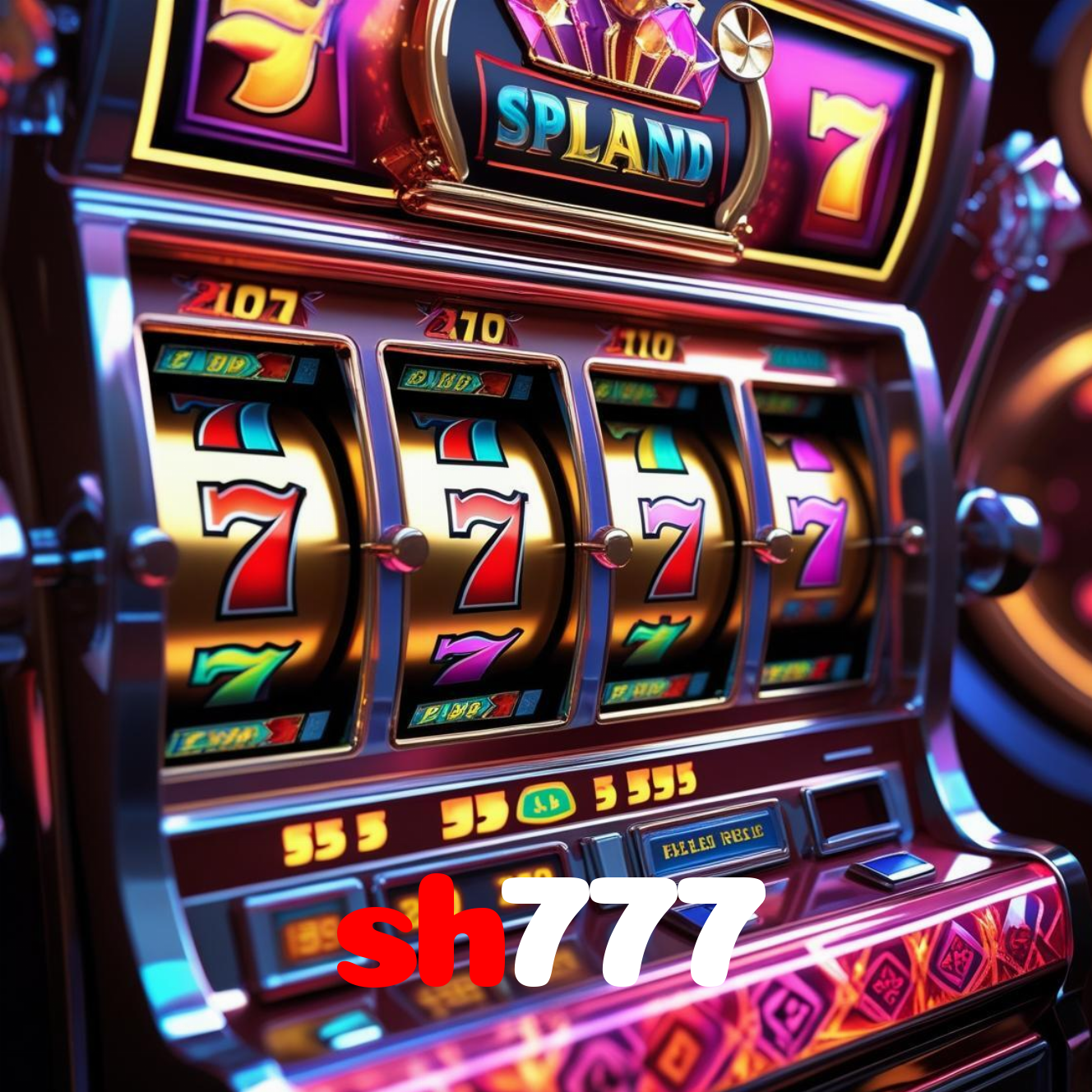 sh777:Seu cassino online com mais segurança e prêmios está aqui!