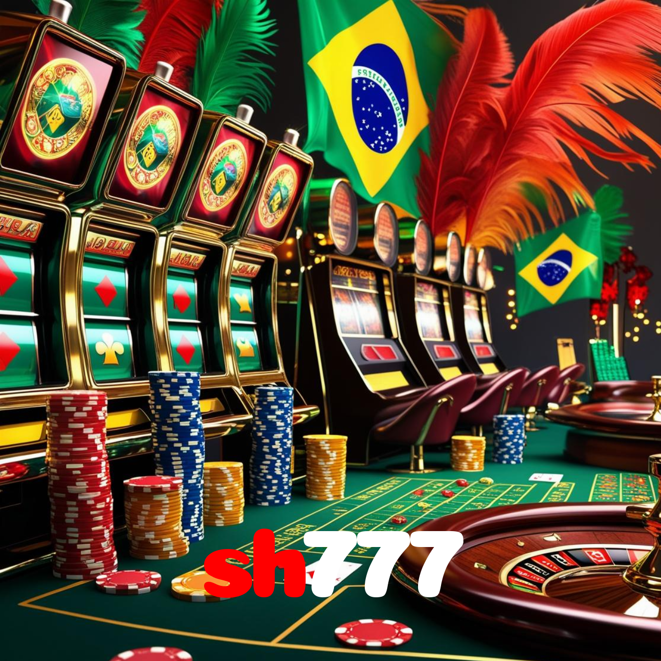  slots