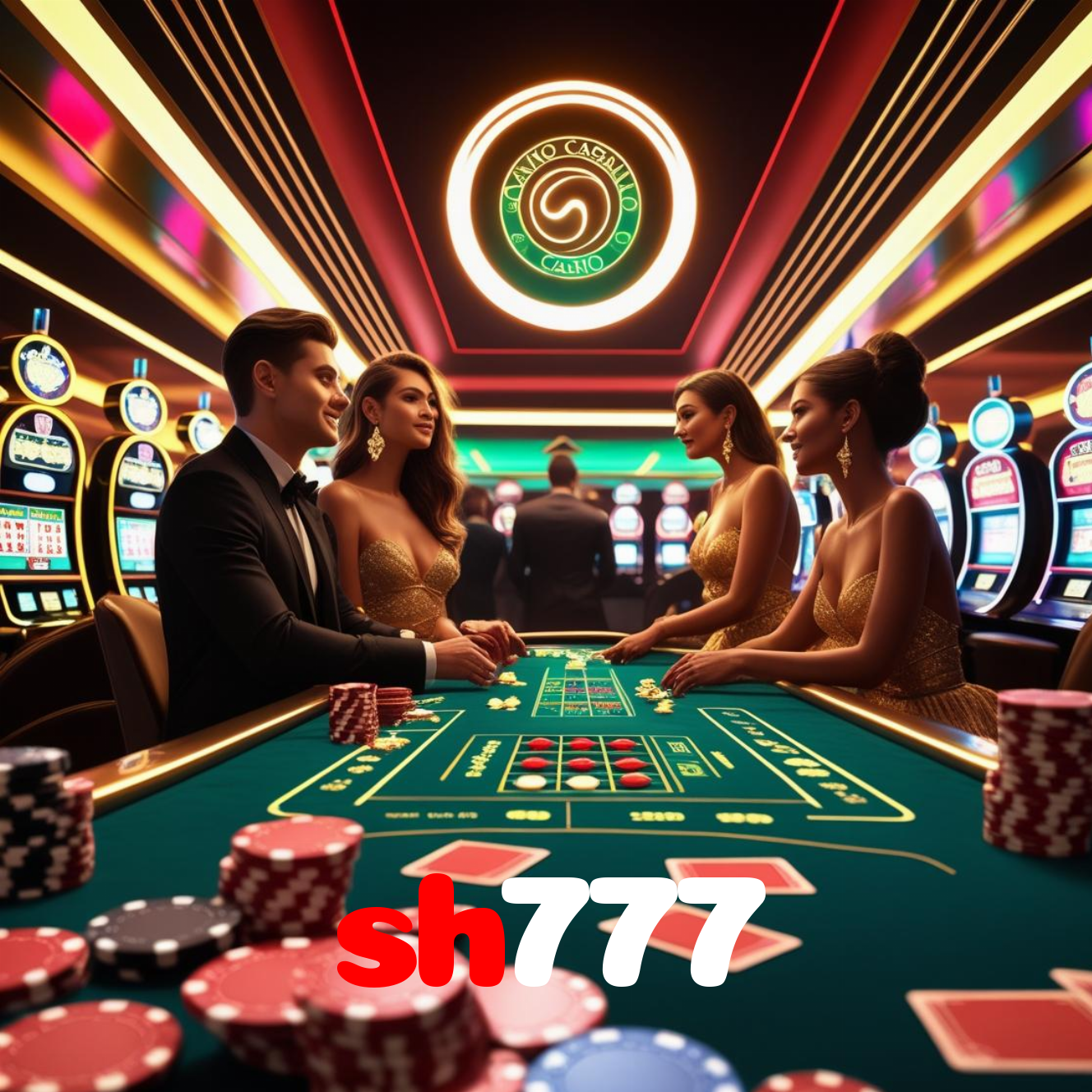 sh777:Ganhe muito no cassino online mais seguro e confiável!